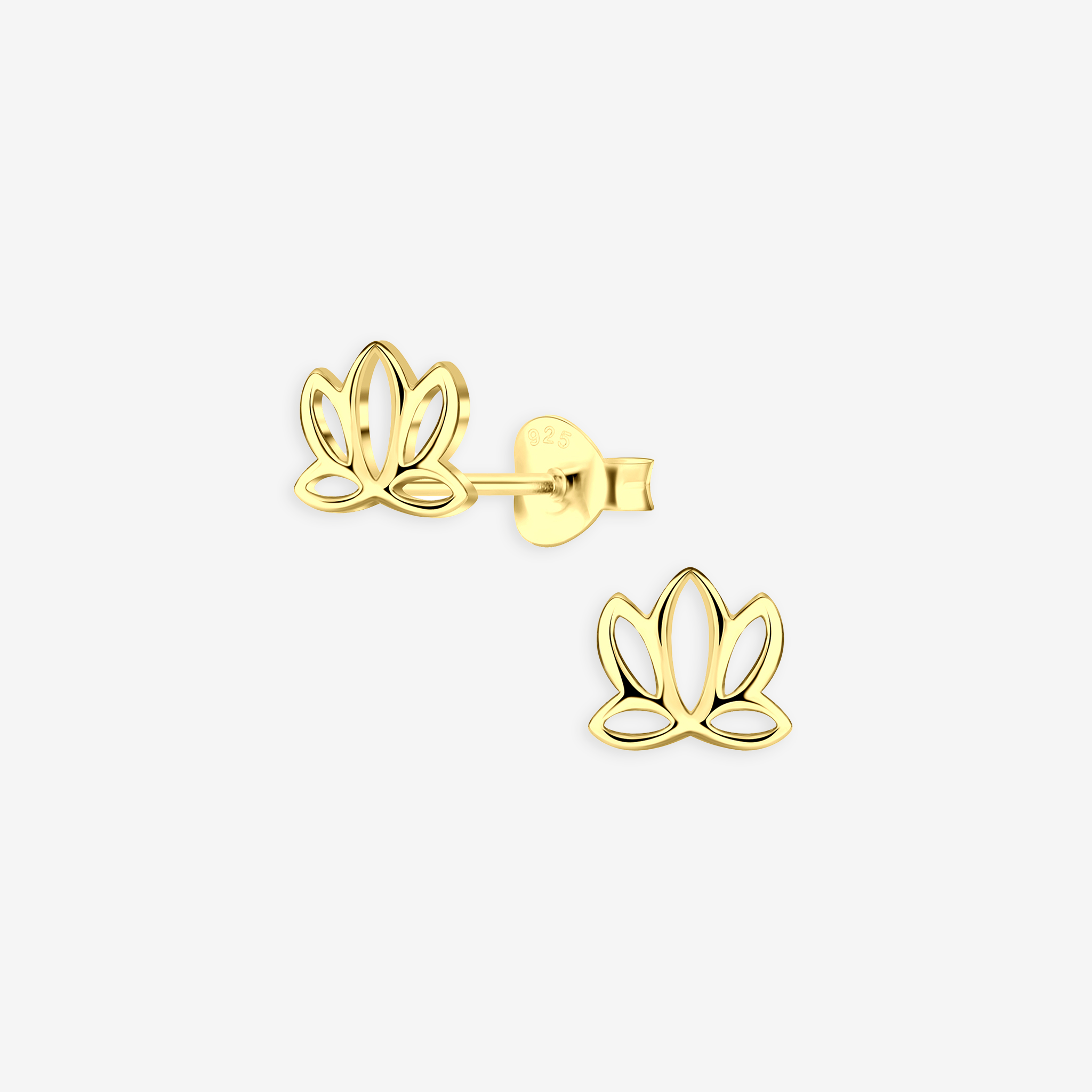 Lotusblumen Stecker
