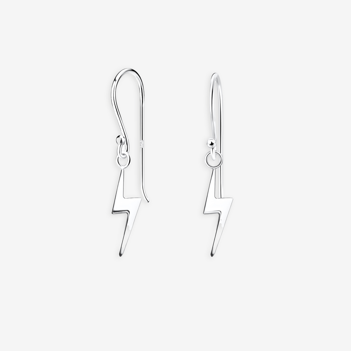 Lyn øreringe