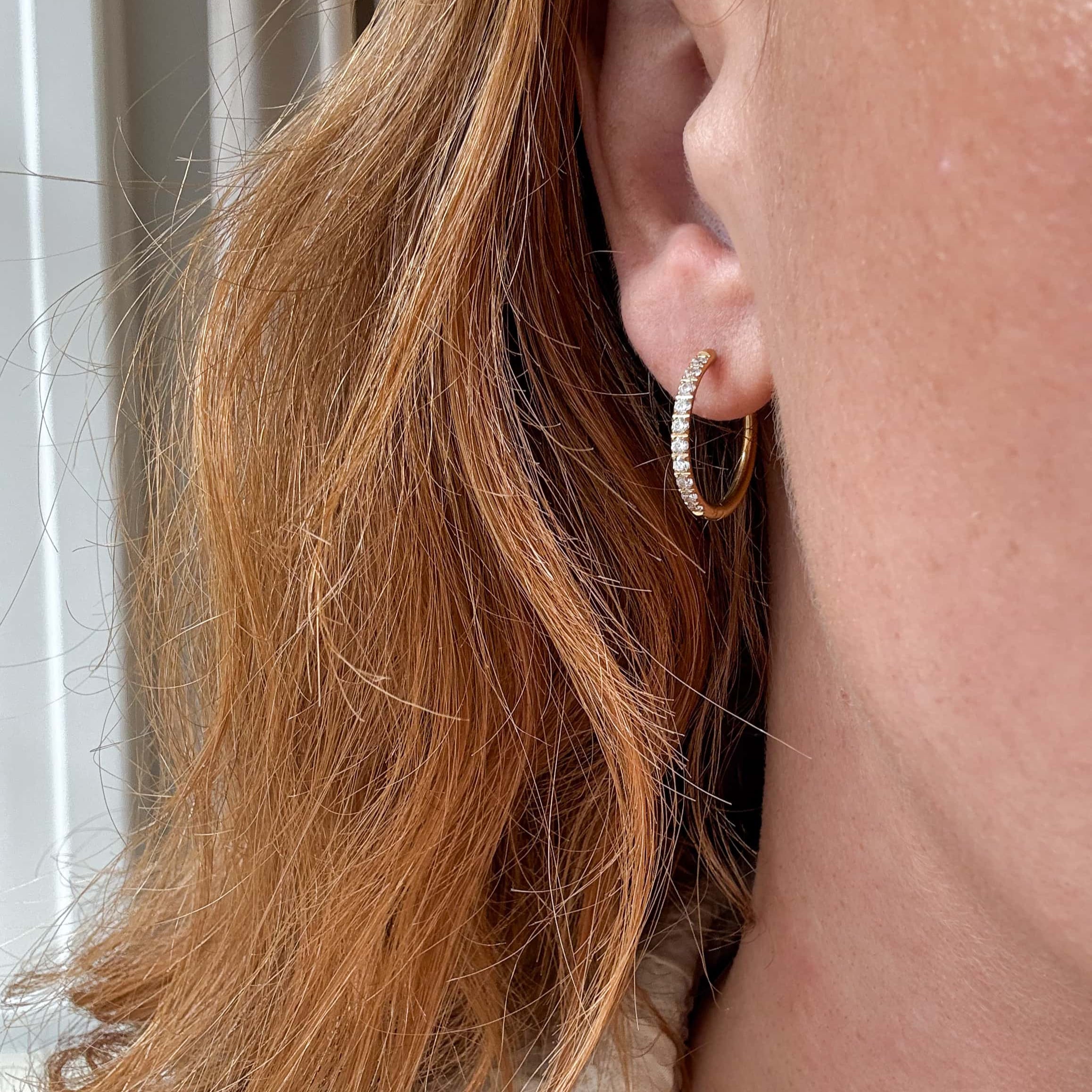 Krystal Doppelset 18 mm