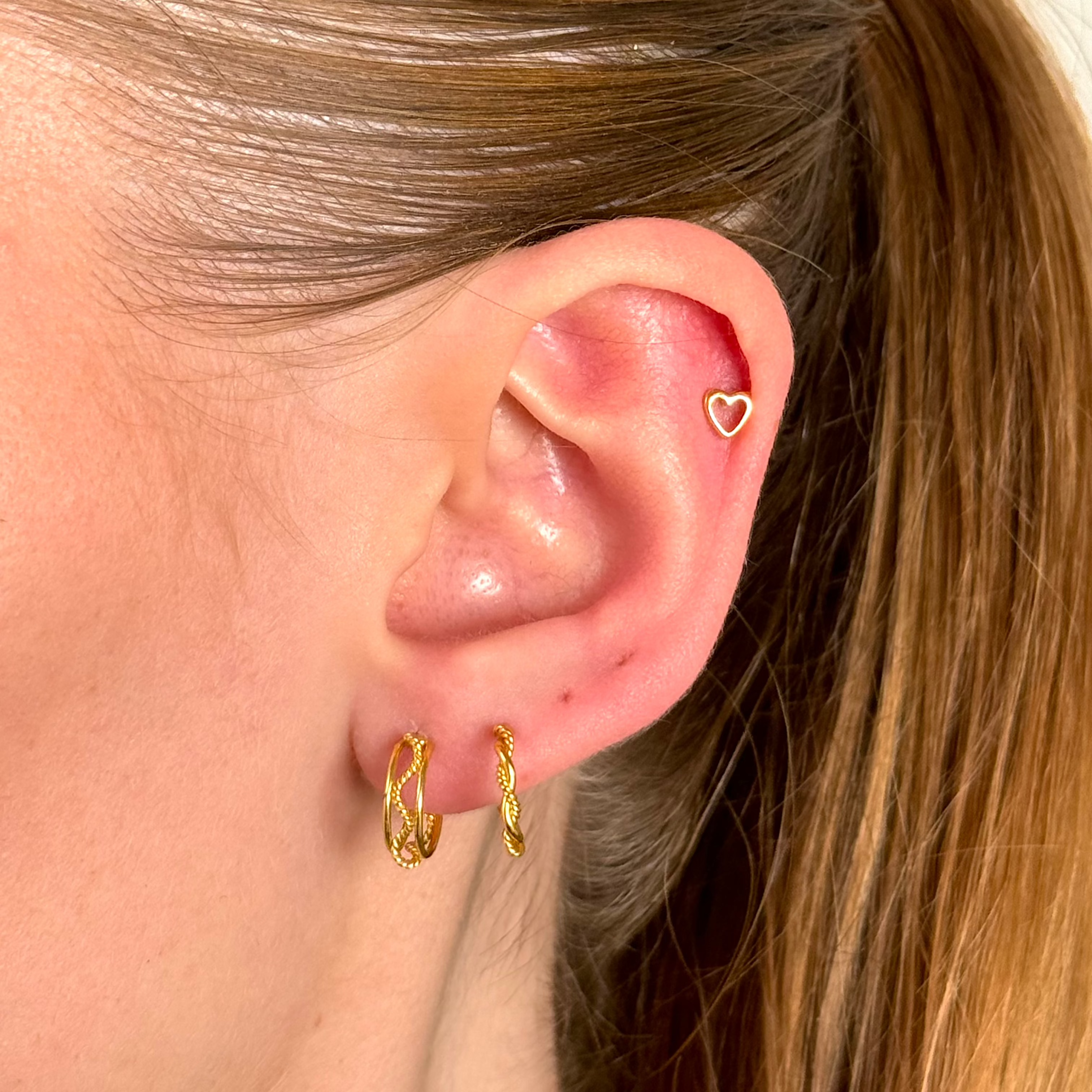 Herz Stecker