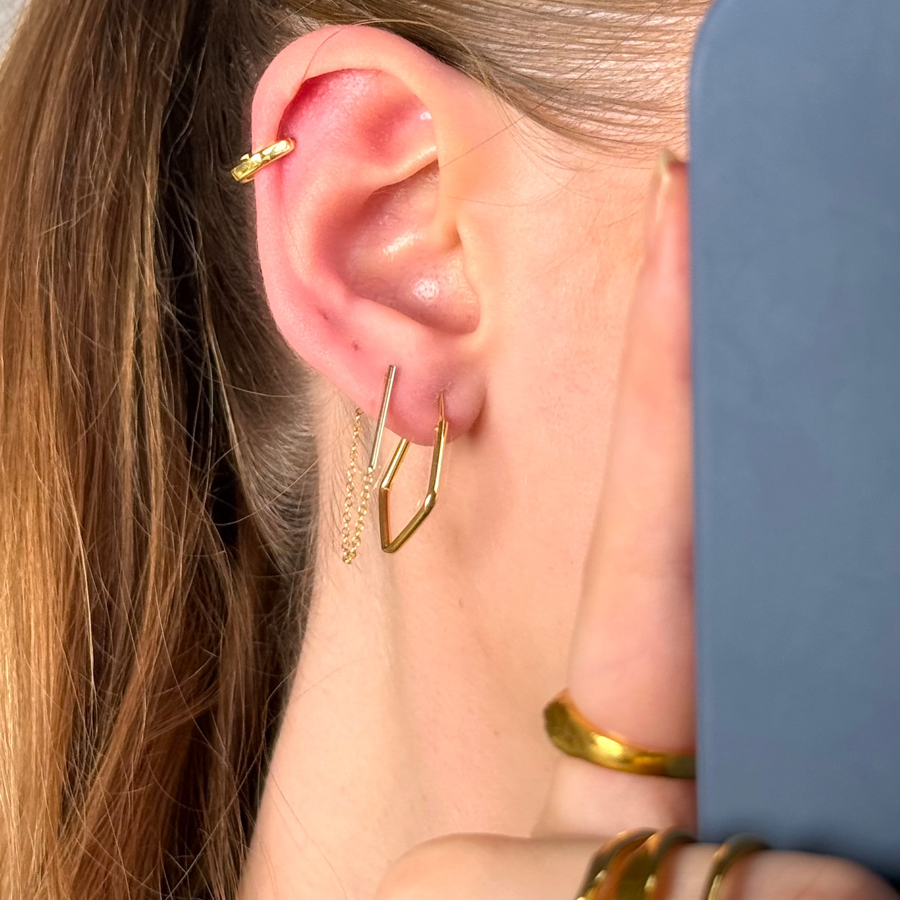 Stangen Ketten Stecker