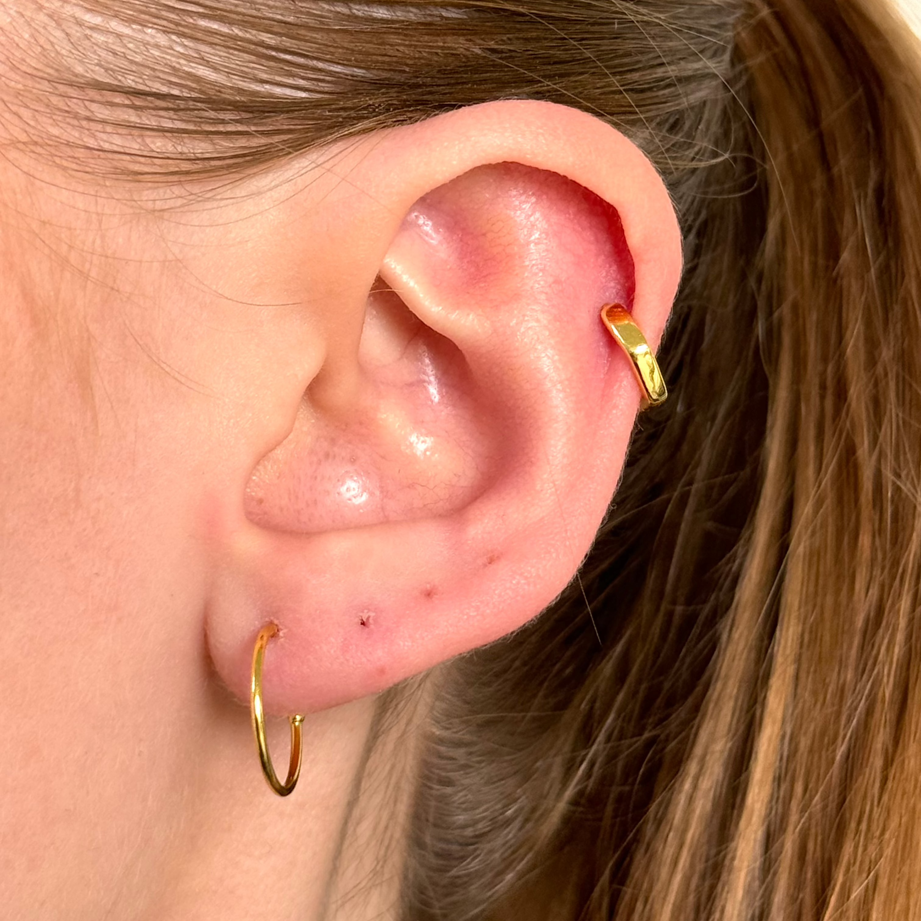 Creolen Stecker