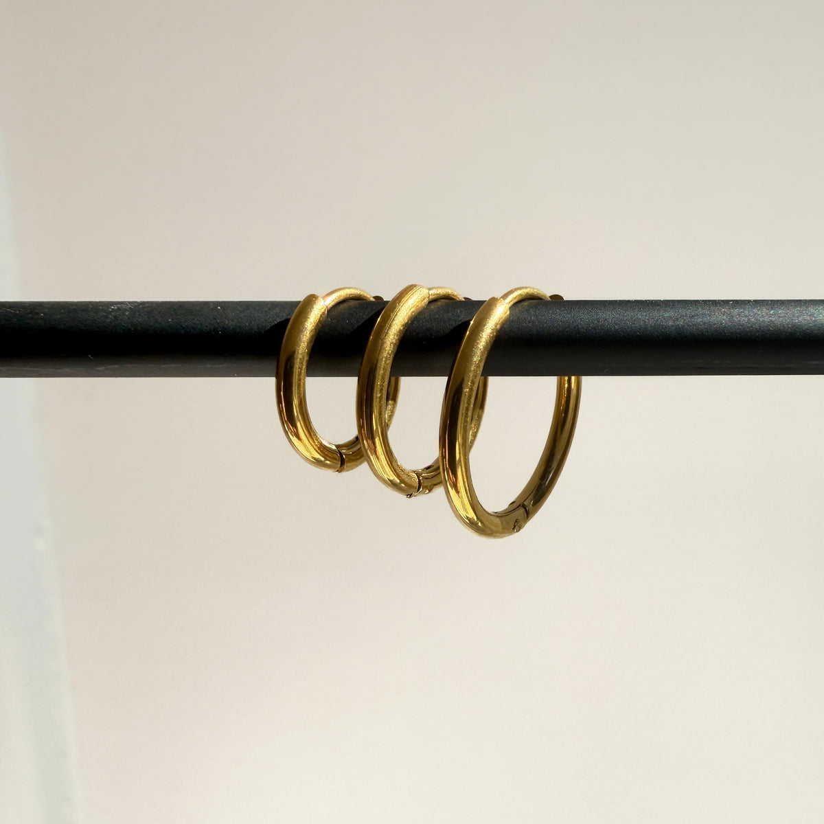Classic Hoop Sæt