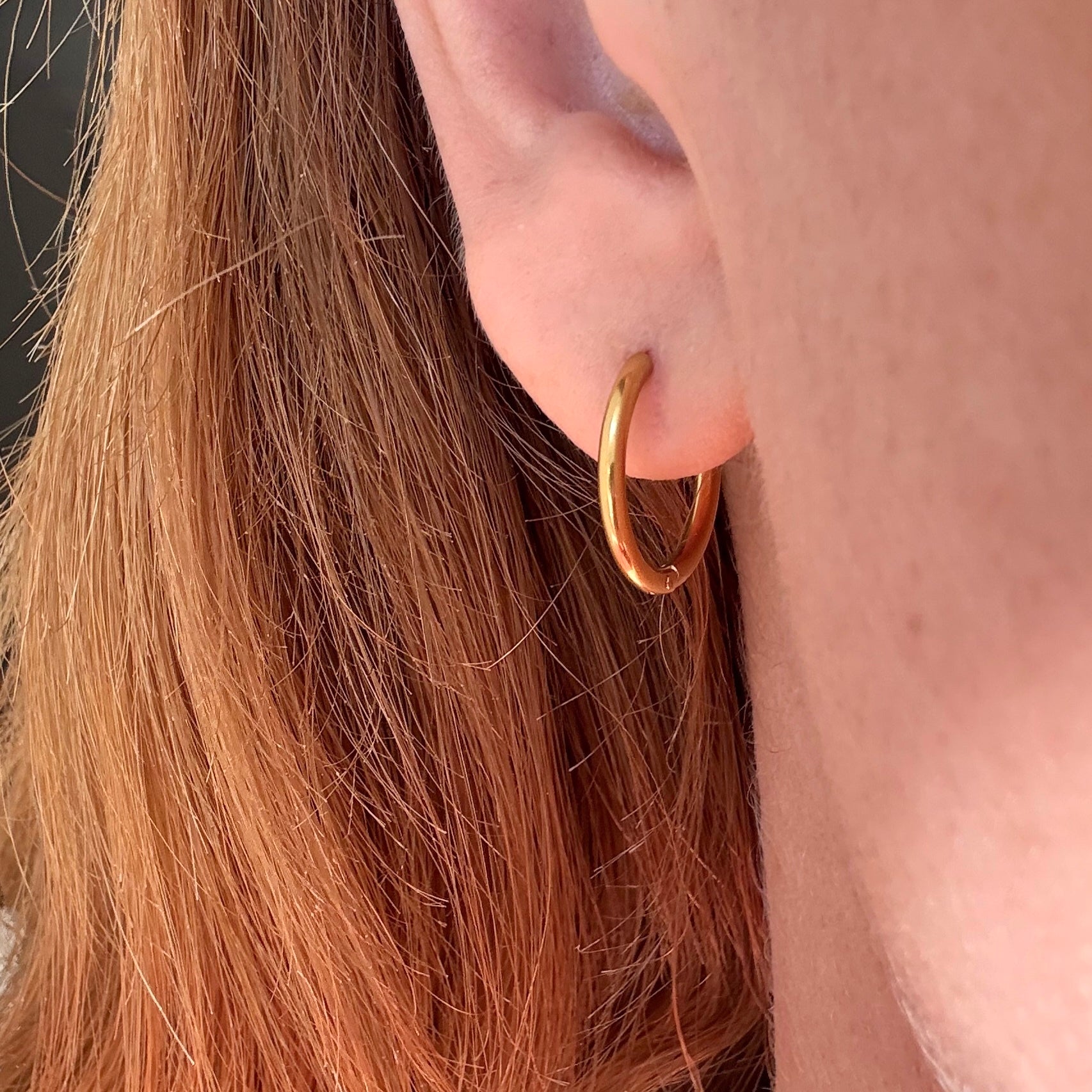 Classic Hoops Doppelset 12-14 mm