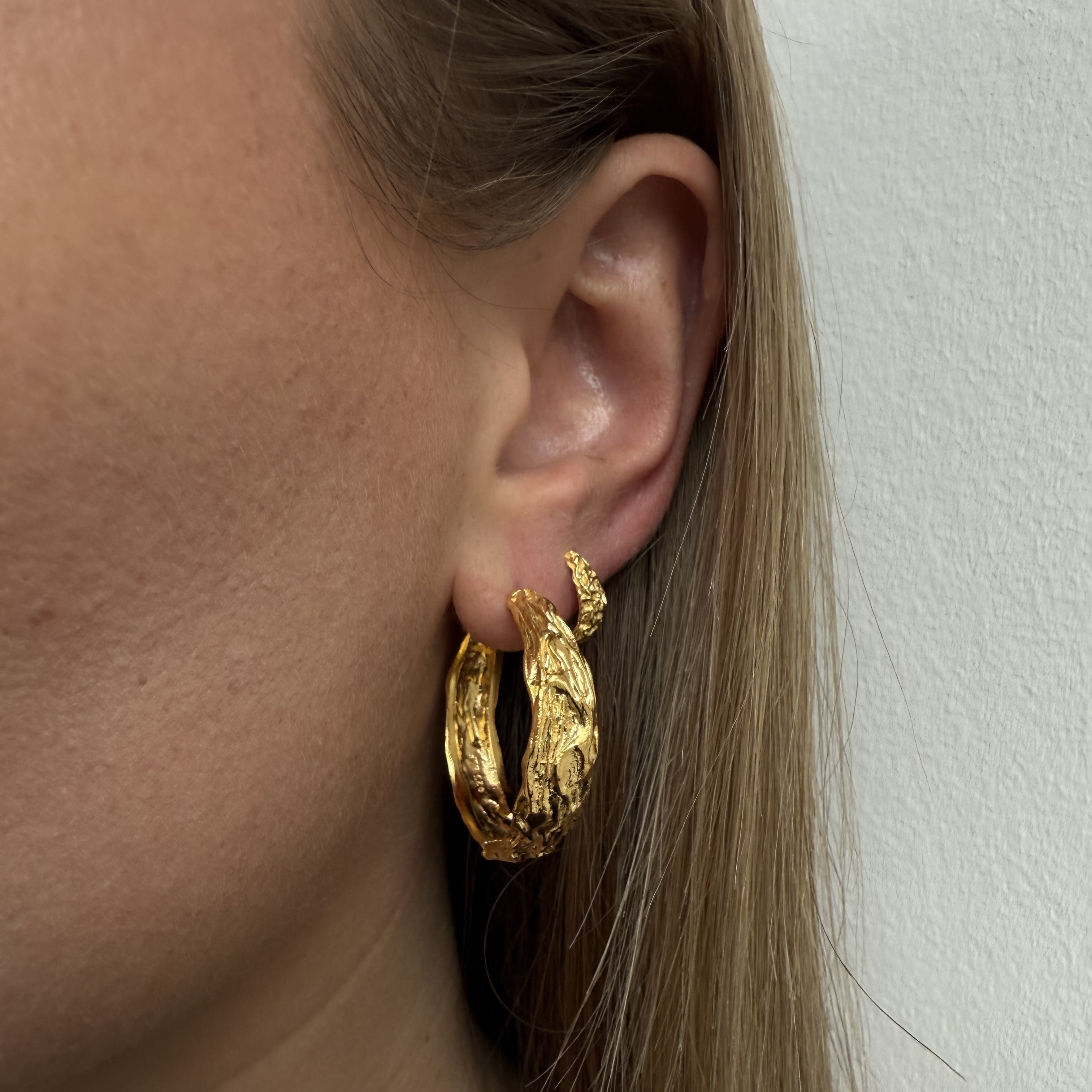 Melted Gold Doppelset 12-33 mm