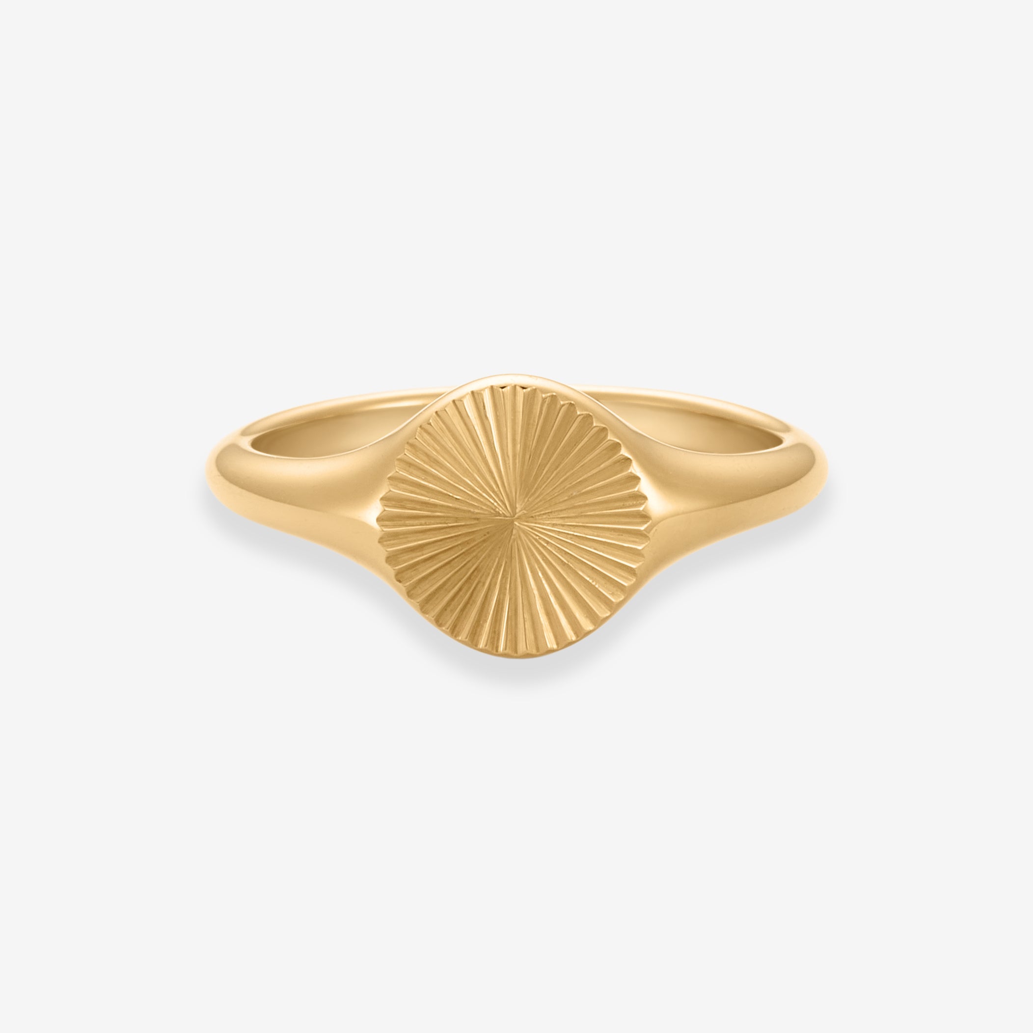 Sun runder Ring