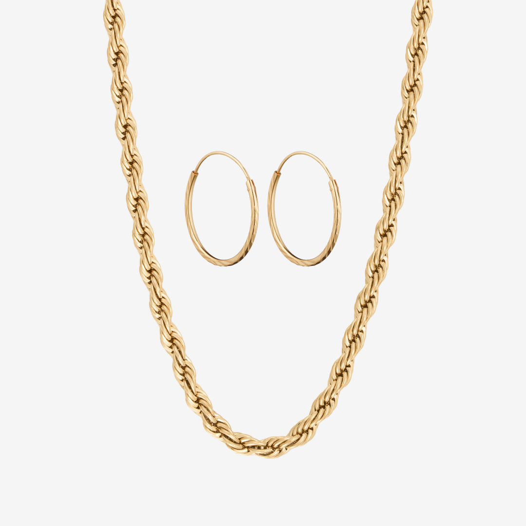 Diamond Rope Set