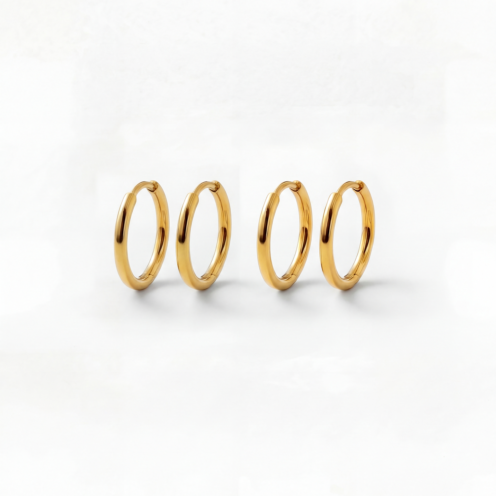 Classic Hoops Doppelset 16 mm