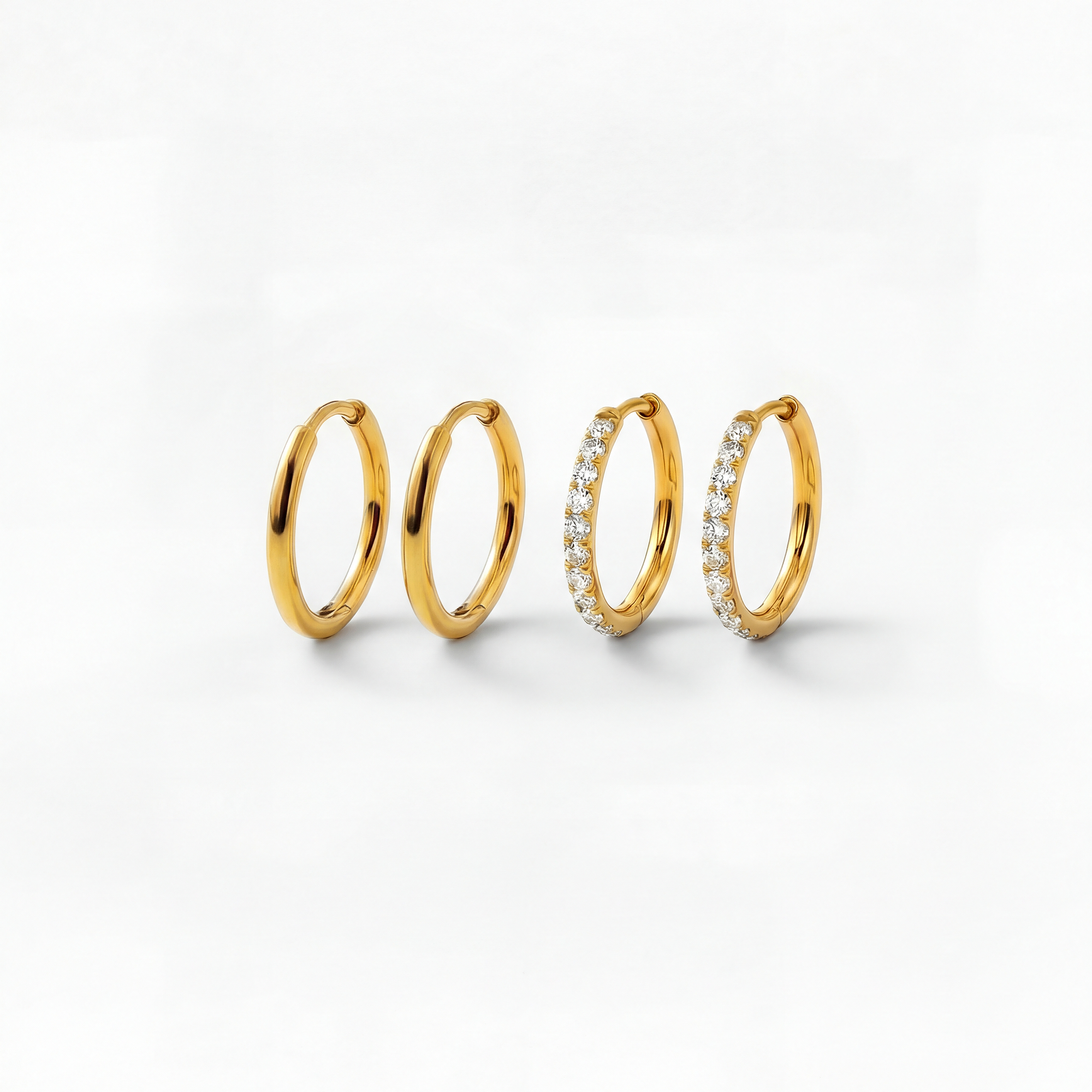 Classic Kristall Doppelset 12 mm