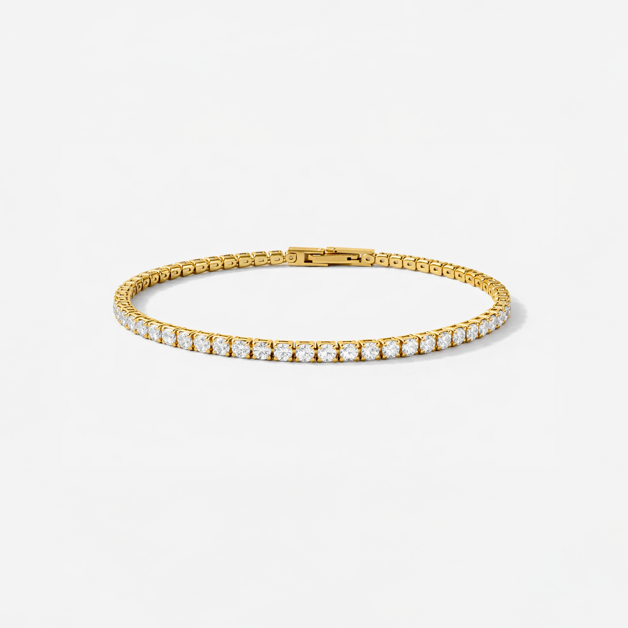 Tennis Armband 3mm