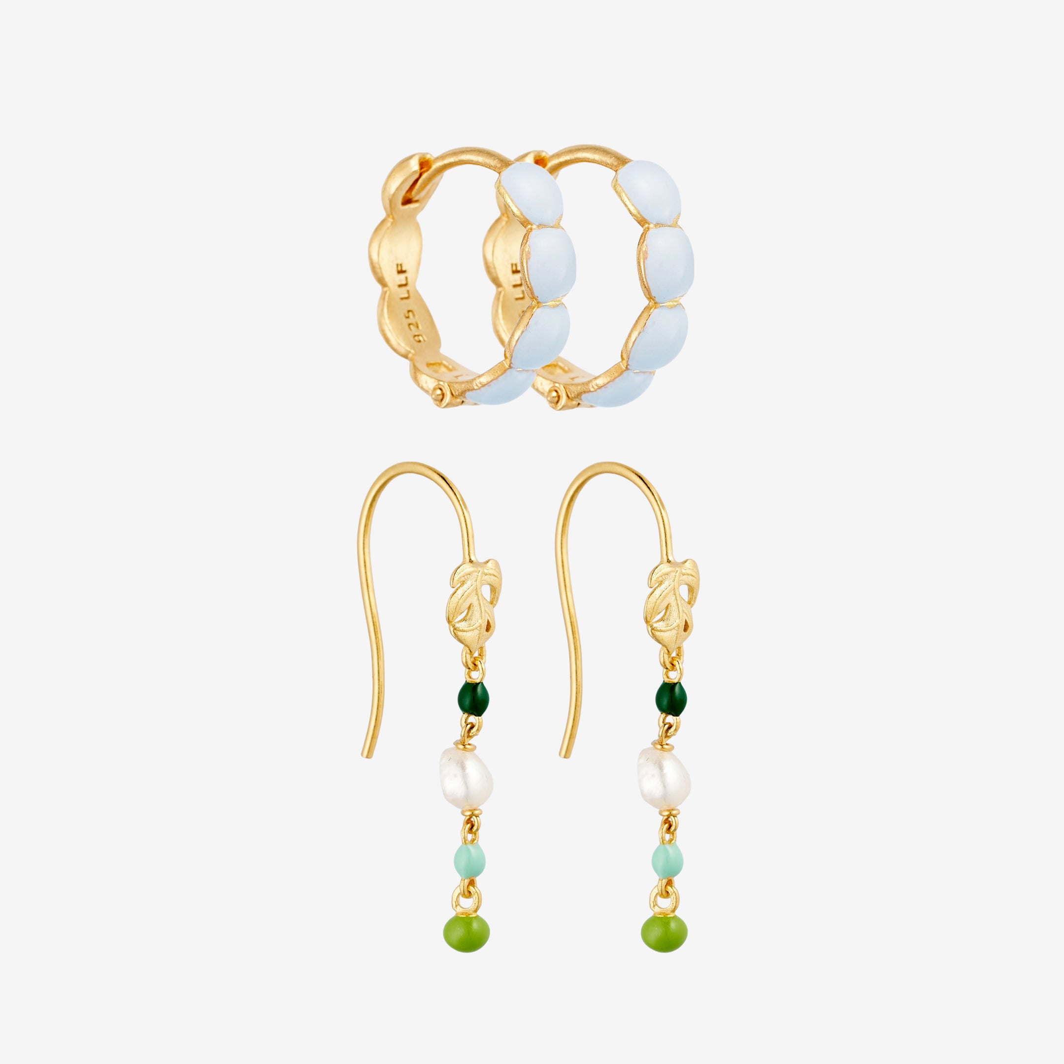 Bubble & Klassisches Set