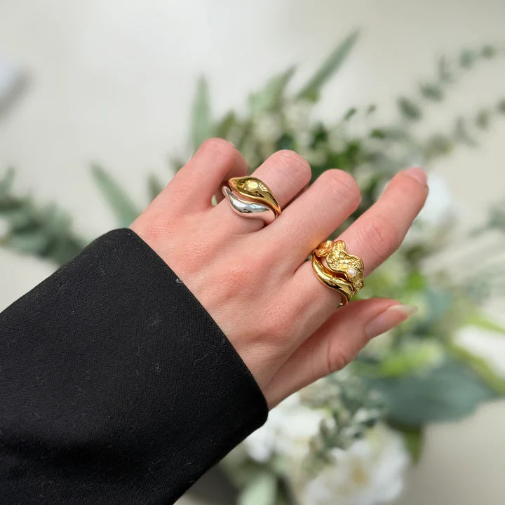 Dad-Ring | Mach beim Trend mit