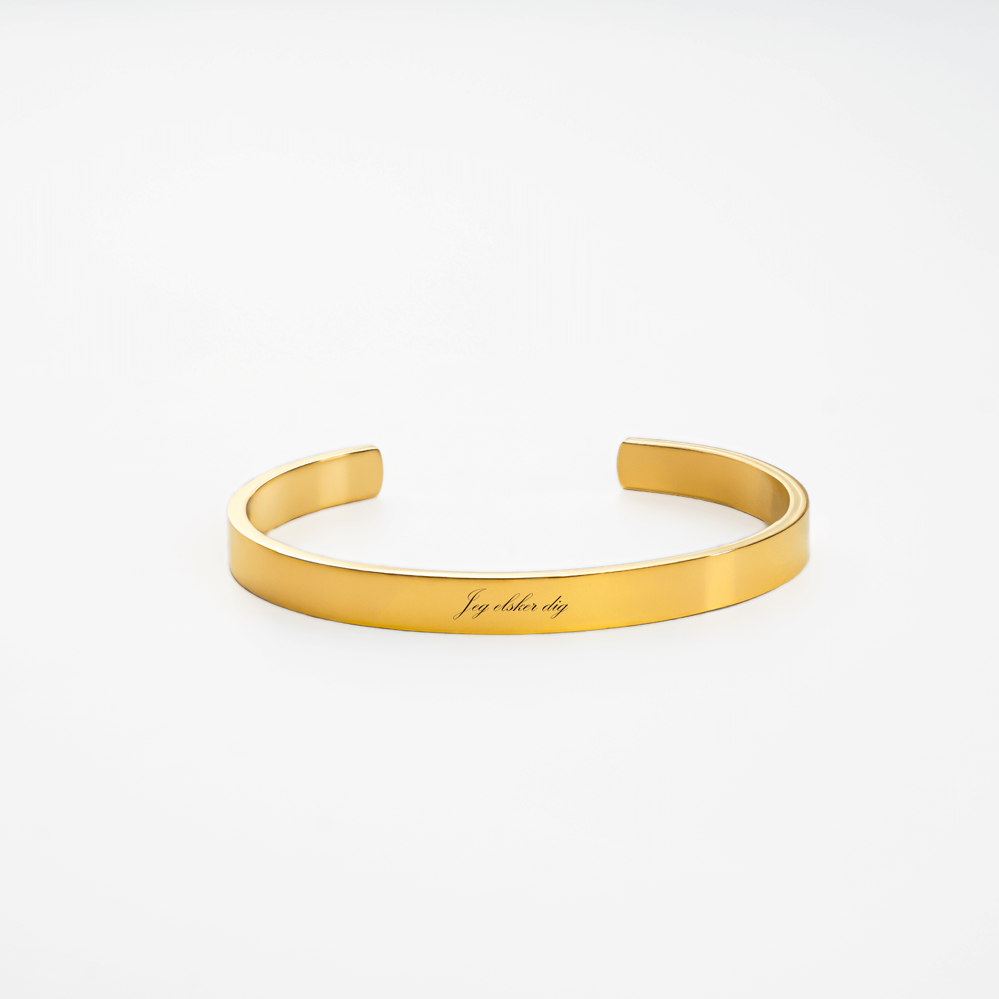 Ich liebe dich Klassisches Armband