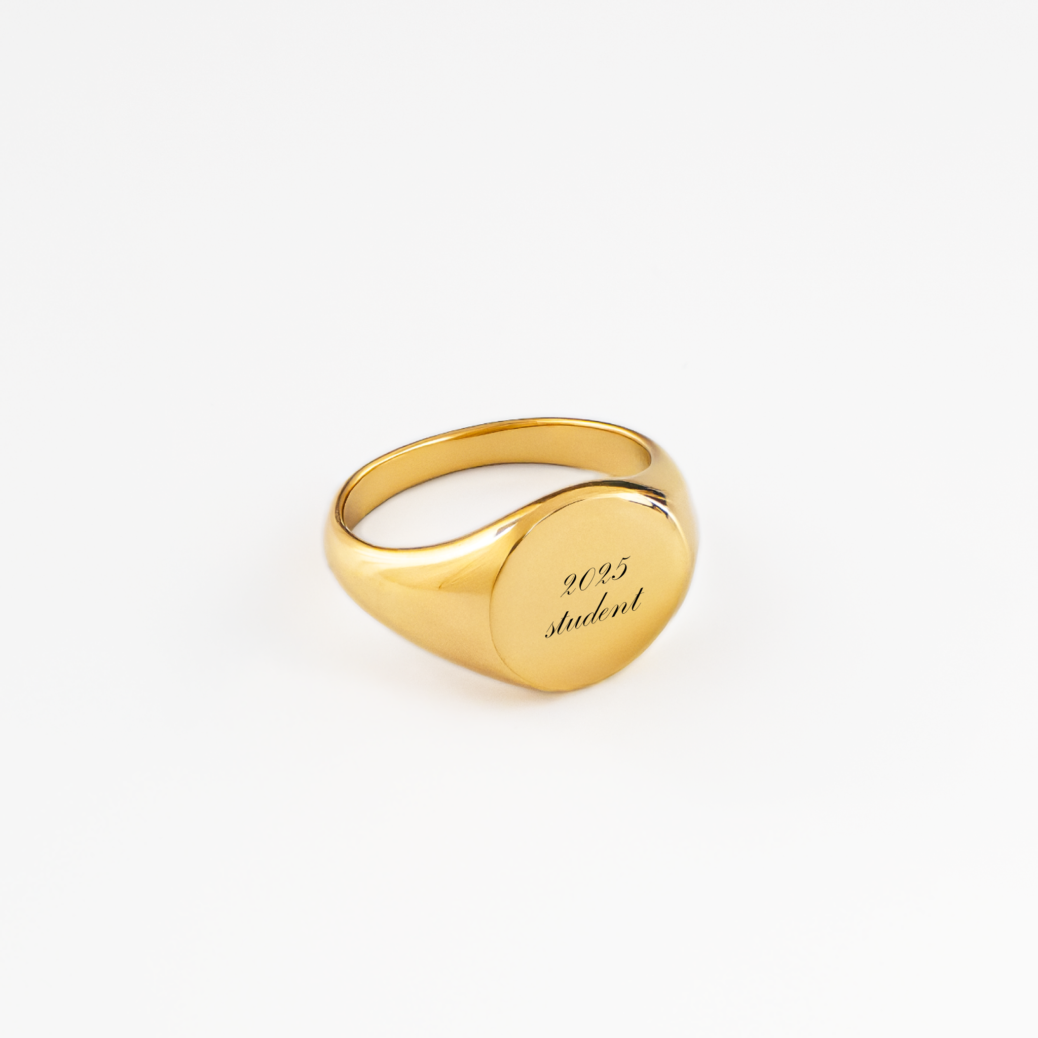 Student 2025 Ring