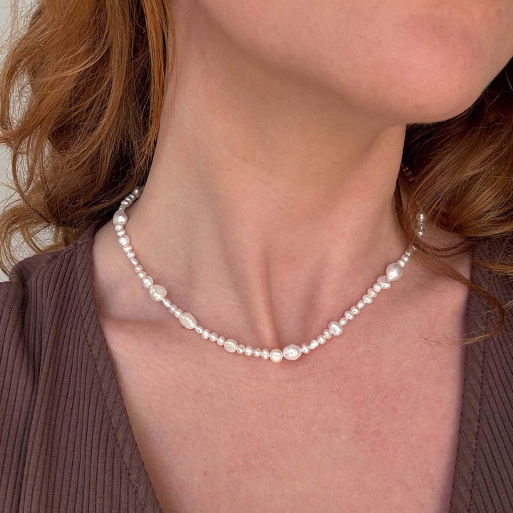 Langlebige Halsketten für Frauen sind die perfekte Geschenkidee.