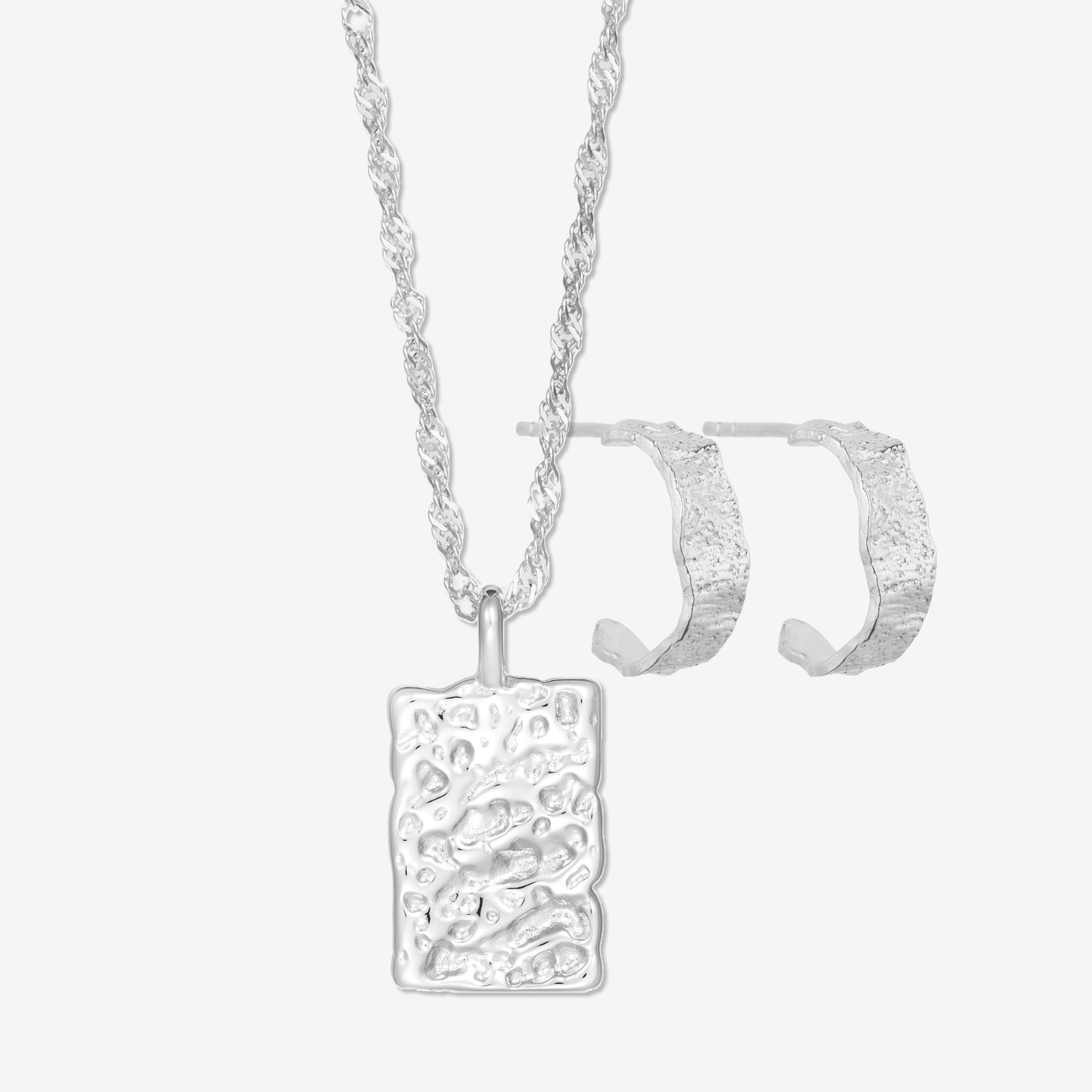 Geschmiedetes Magma Set