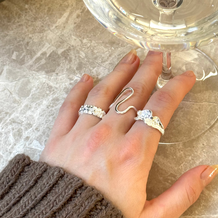 Finde deinen einzigartigen Schmuck-Stack
