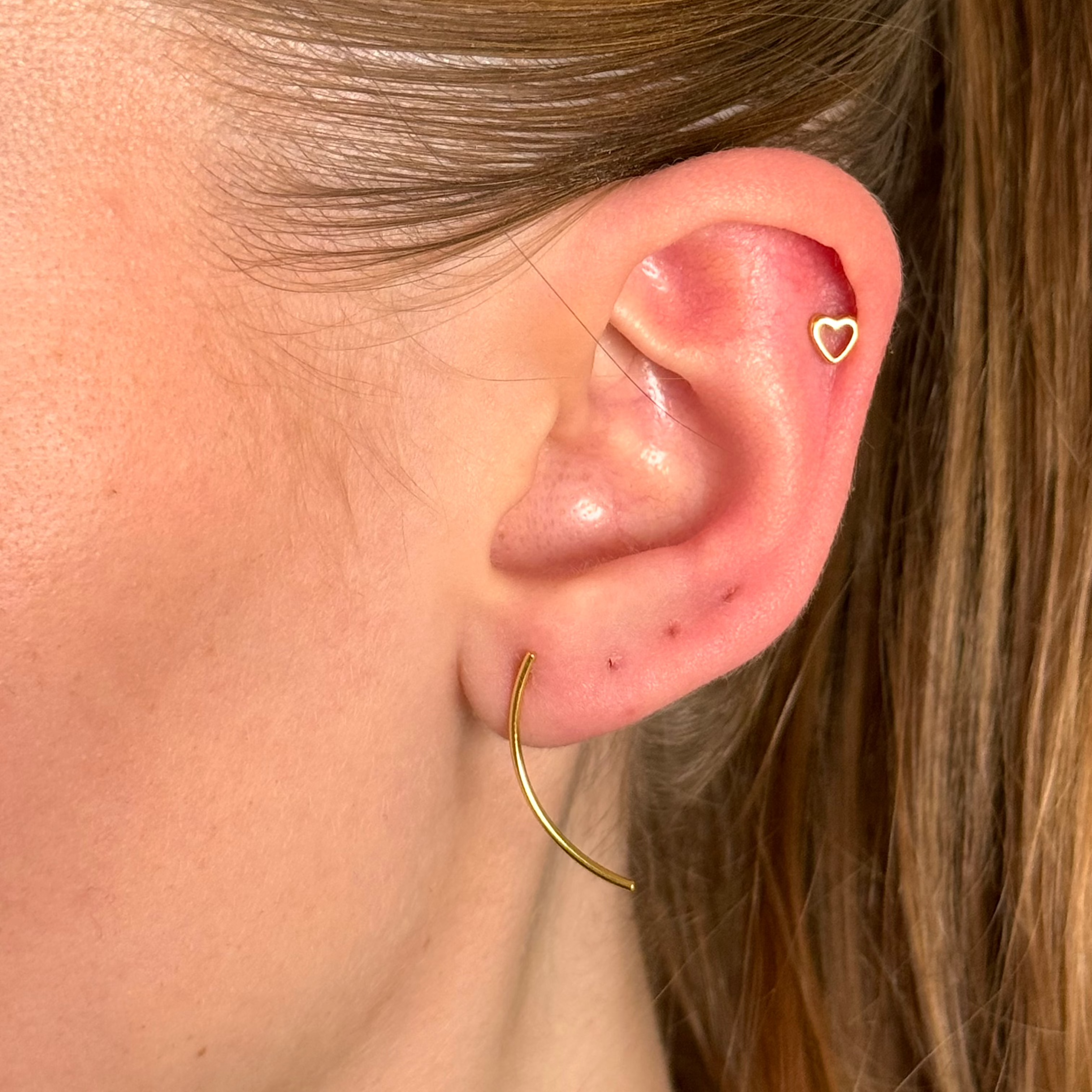 Herz Stecker