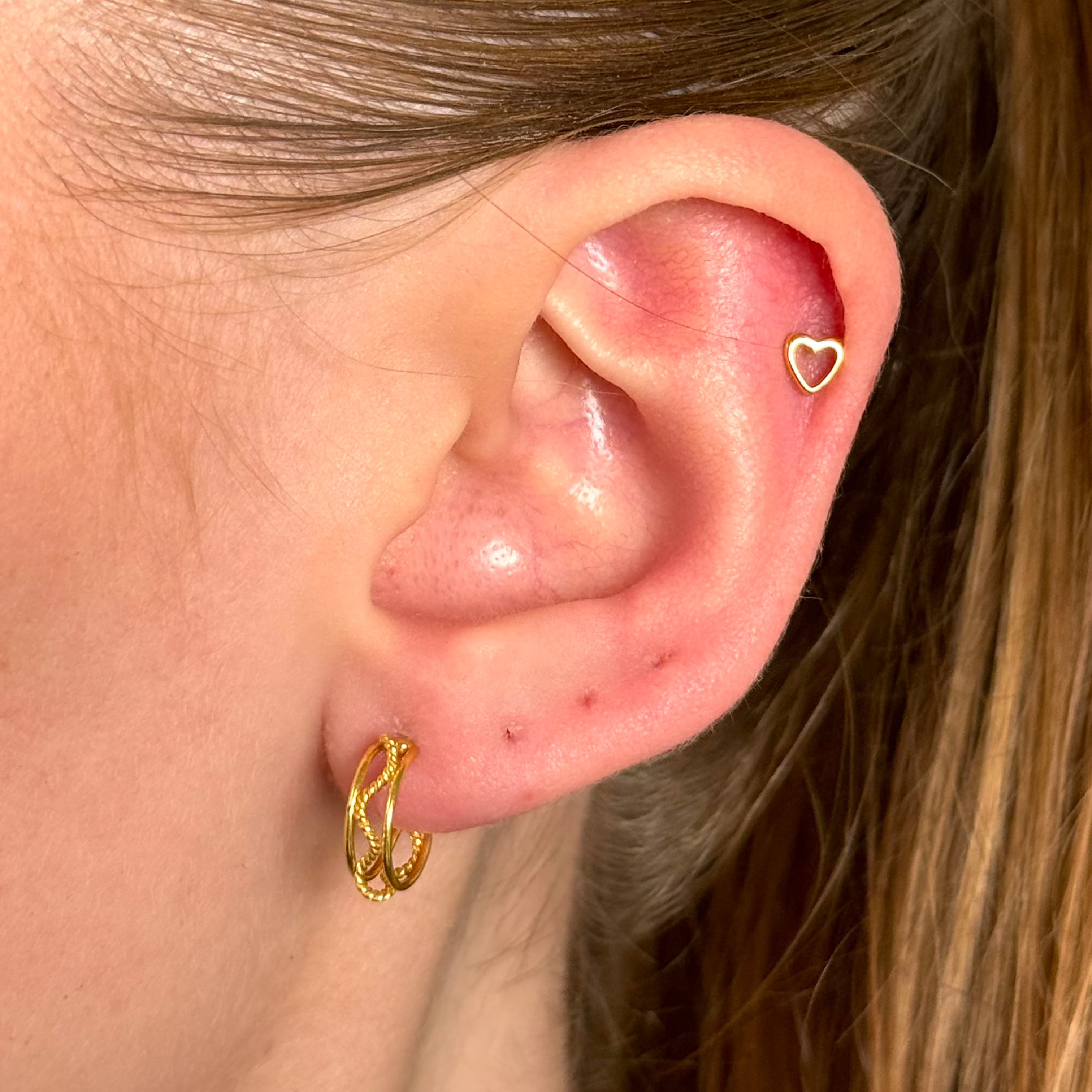 Herz Stecker
