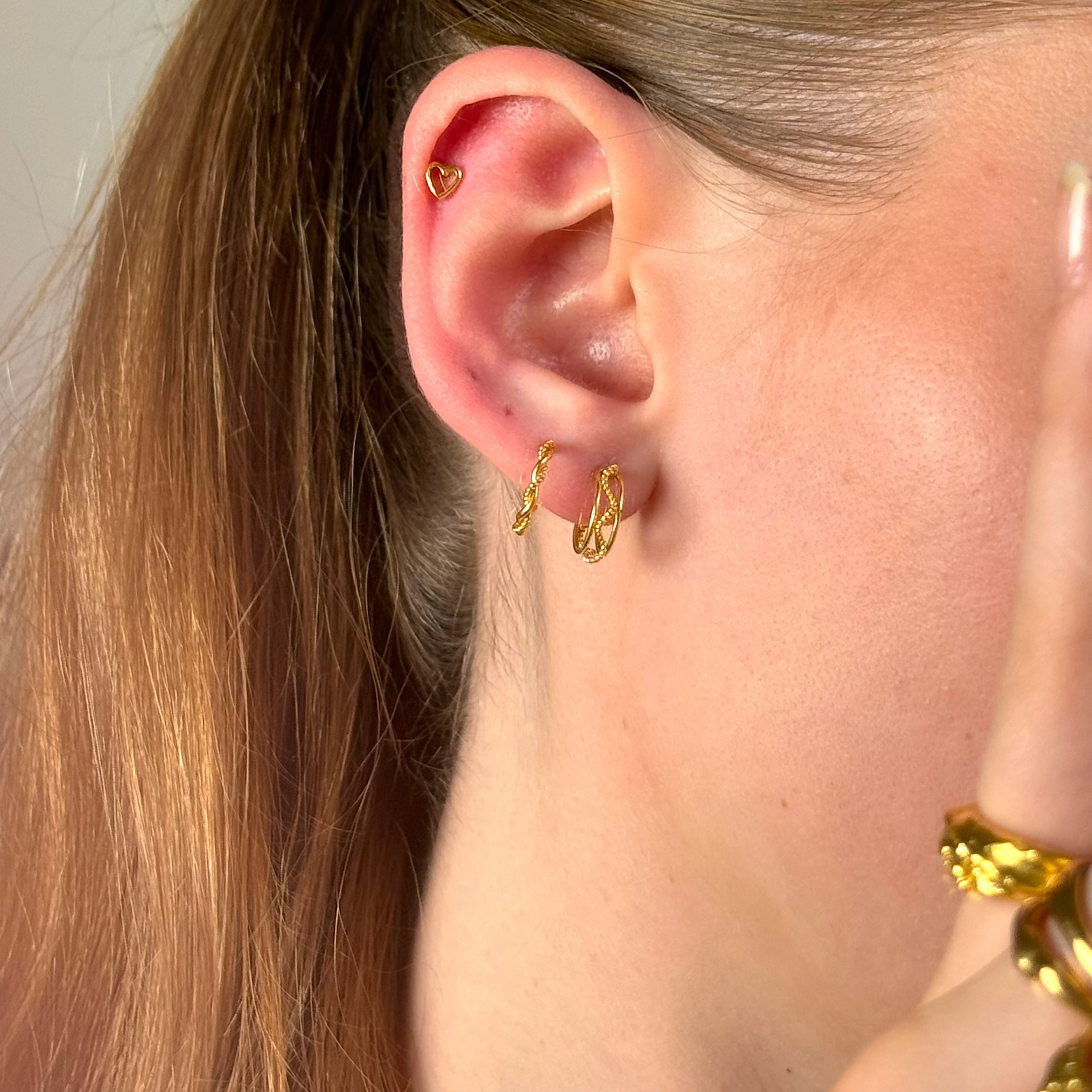 Herz Stecker