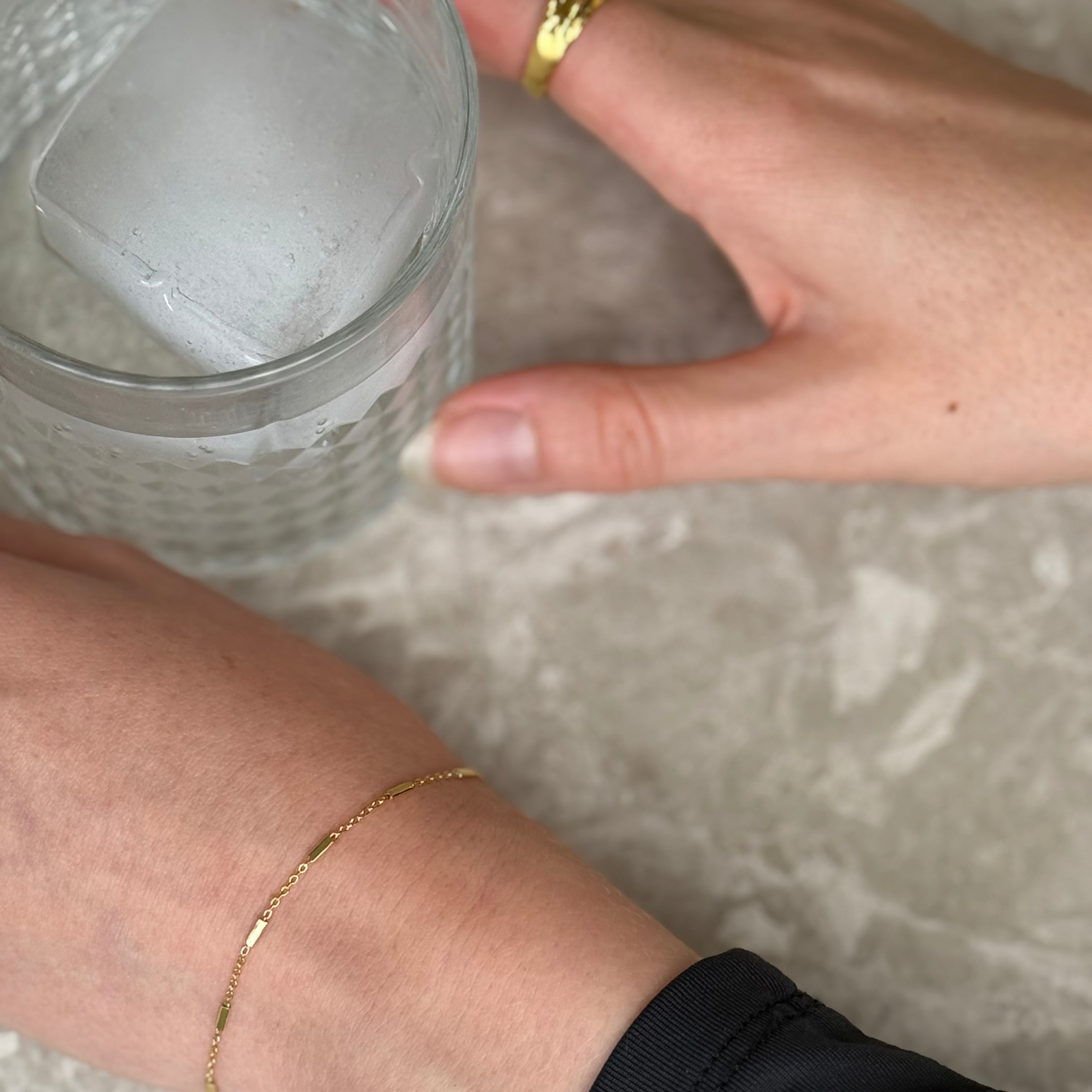 Cablebar Set Gold