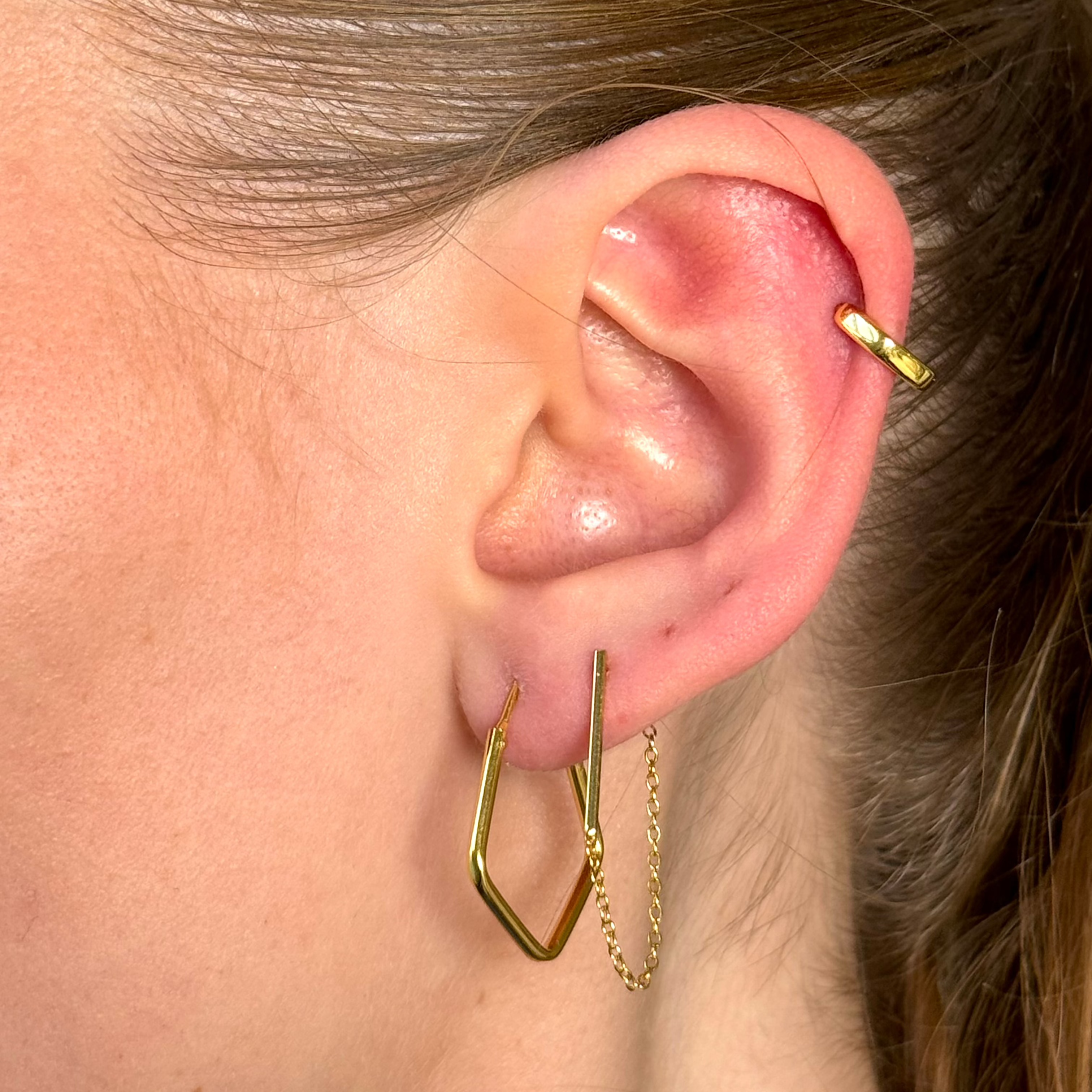 Stangen Ketten Stecker