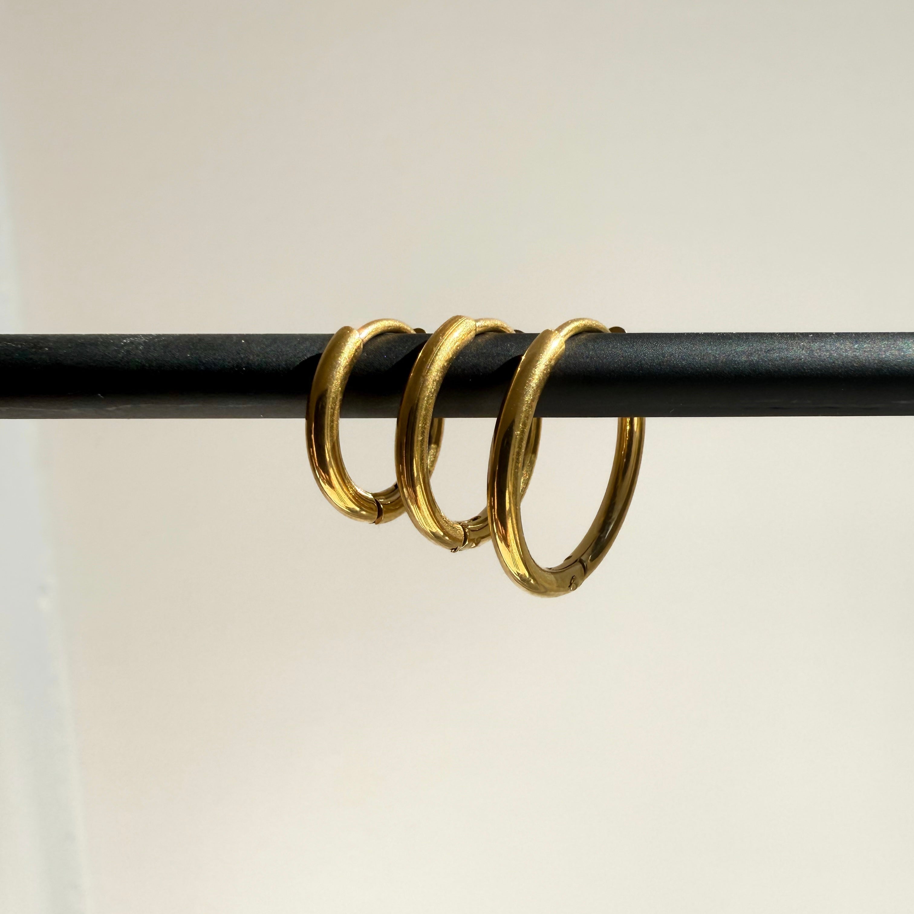 Classic Hoop Set