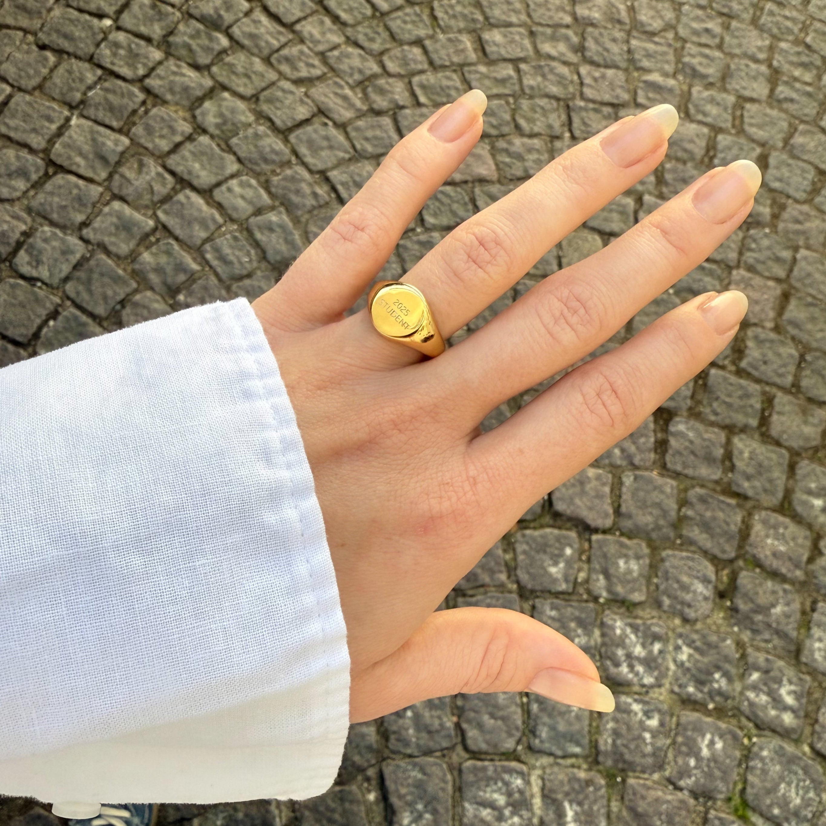 Student 2025 Ring