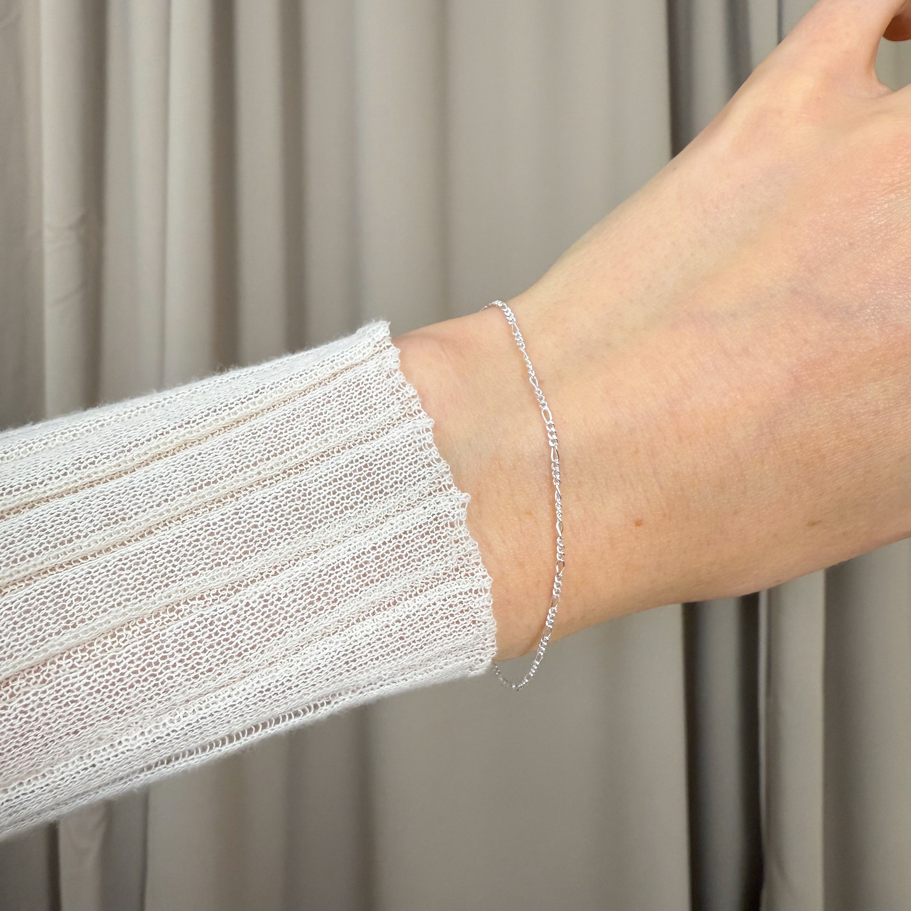 Figaro Armband