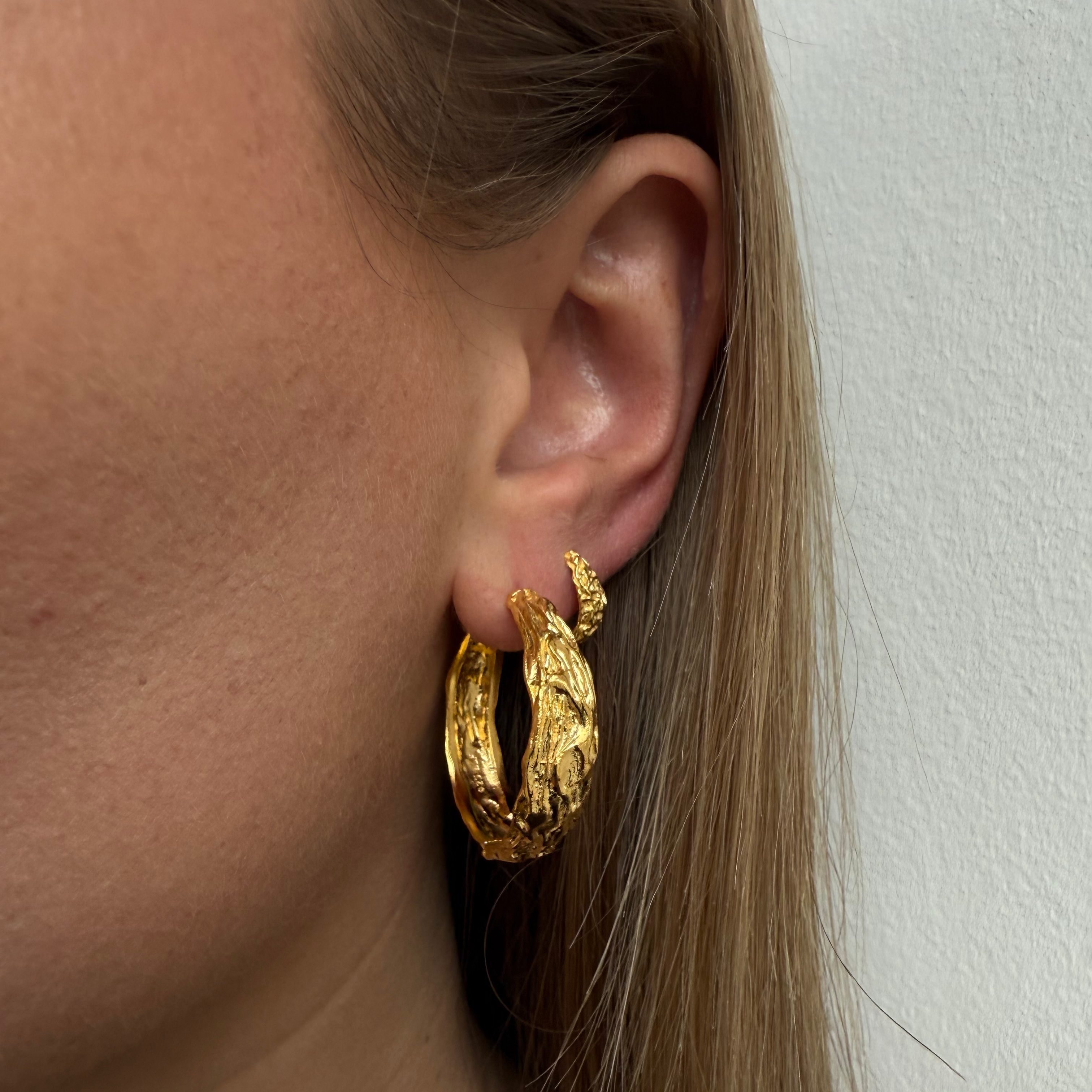 Melted Gold Doppelset 12-33 mm