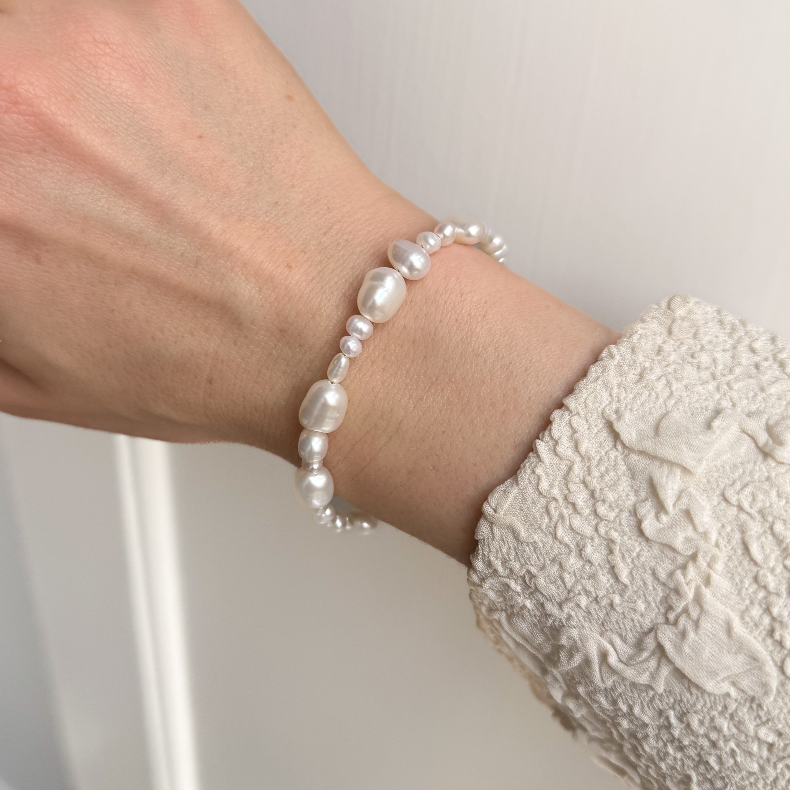 Barock Perle Set 15cm