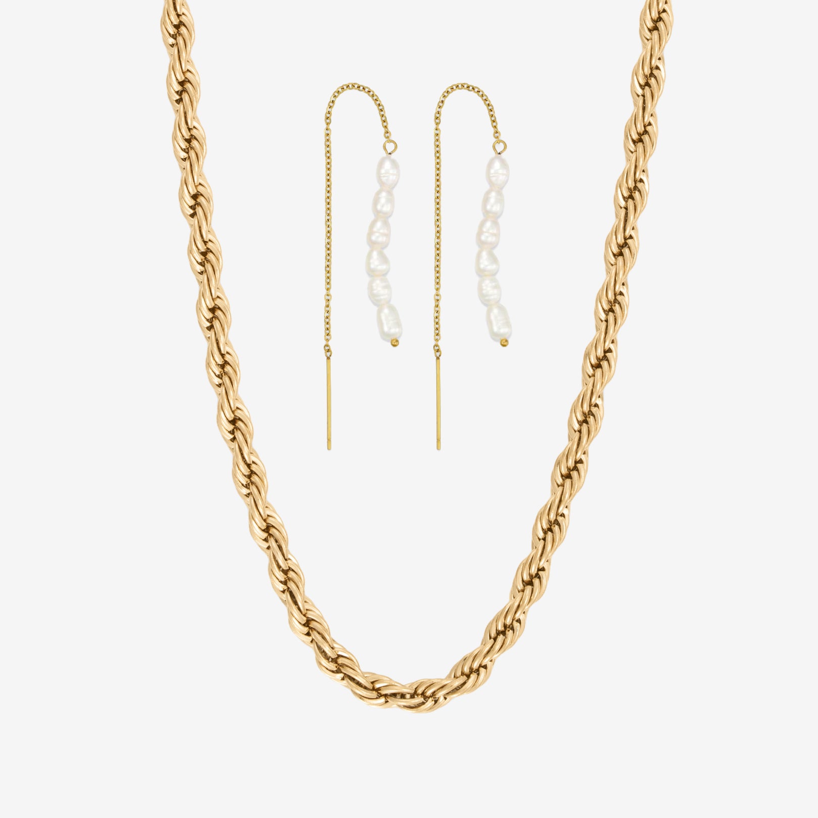 Ketten Seil Set