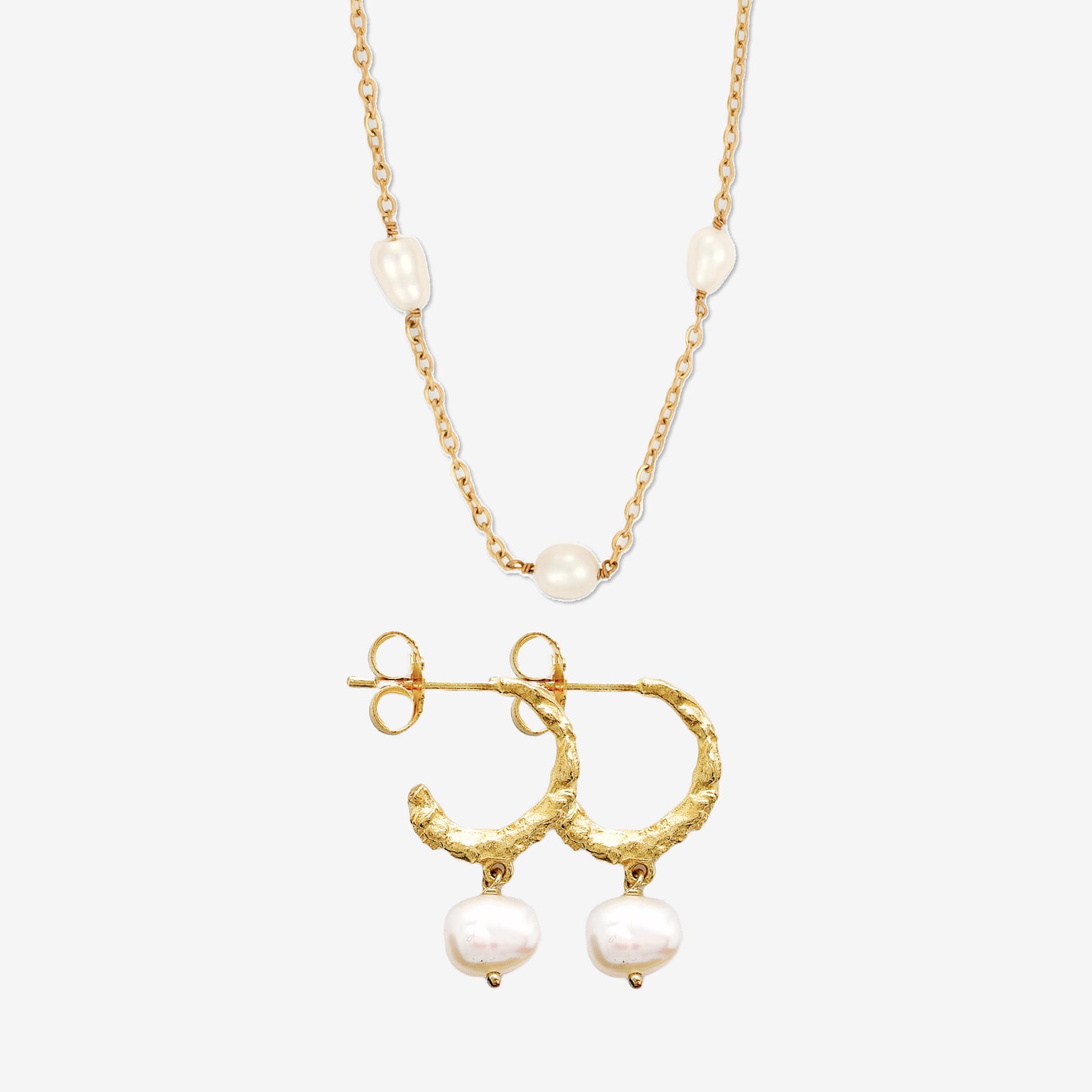 Perlen Kuppel Set