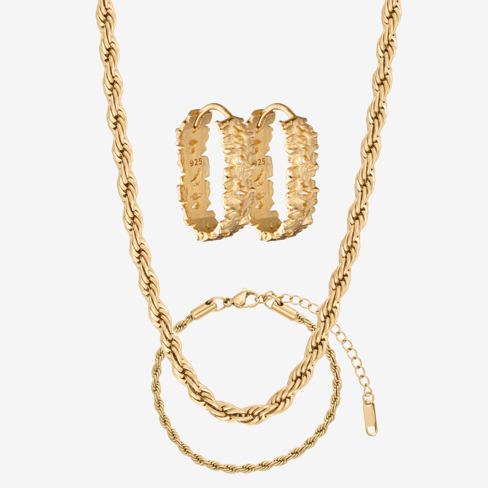 Rock Seil Set