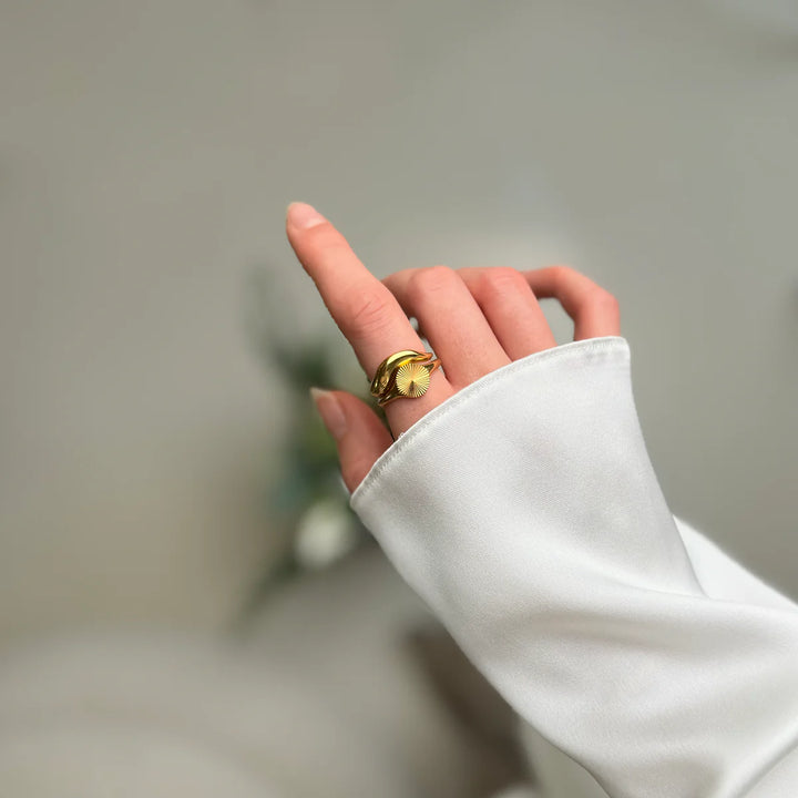 Langlebiger Sonnenschmuck