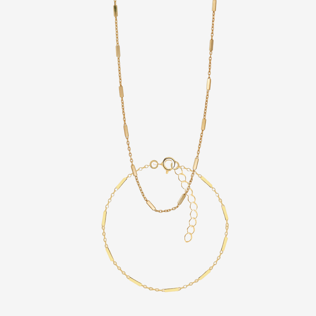 Cablebar Set Gold
