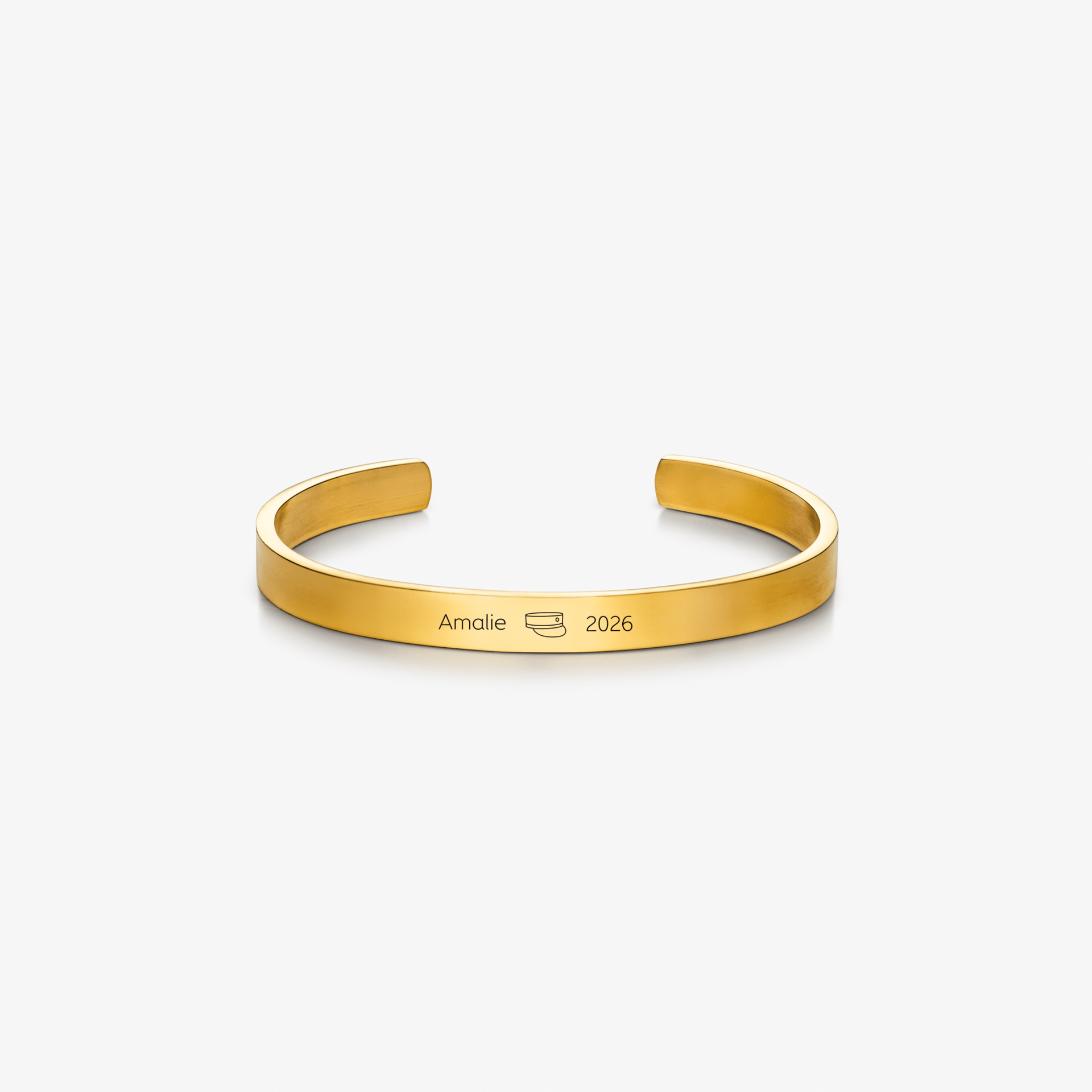Absolventen Klassisches Armband