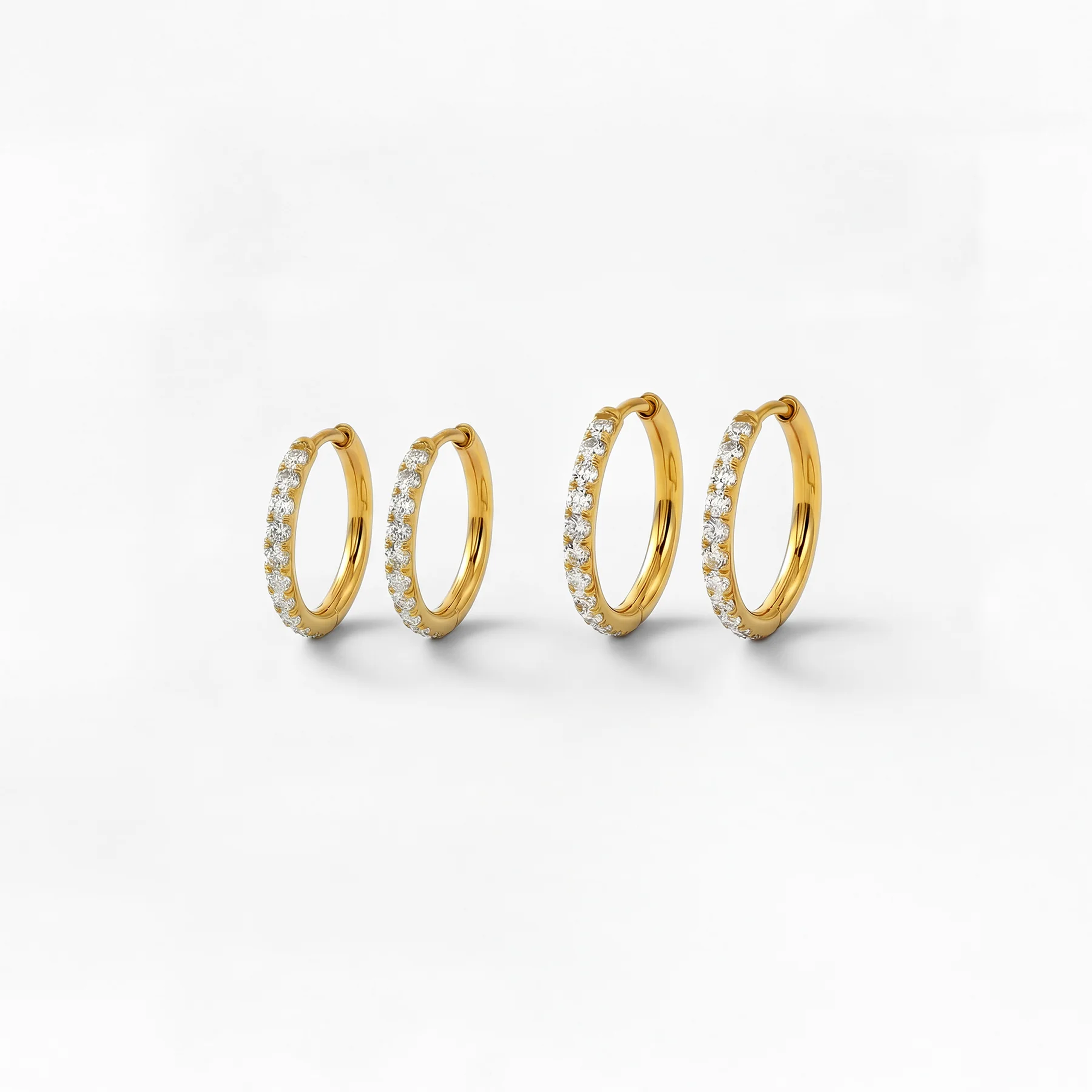 Krystal Doppelset 16-18 mm