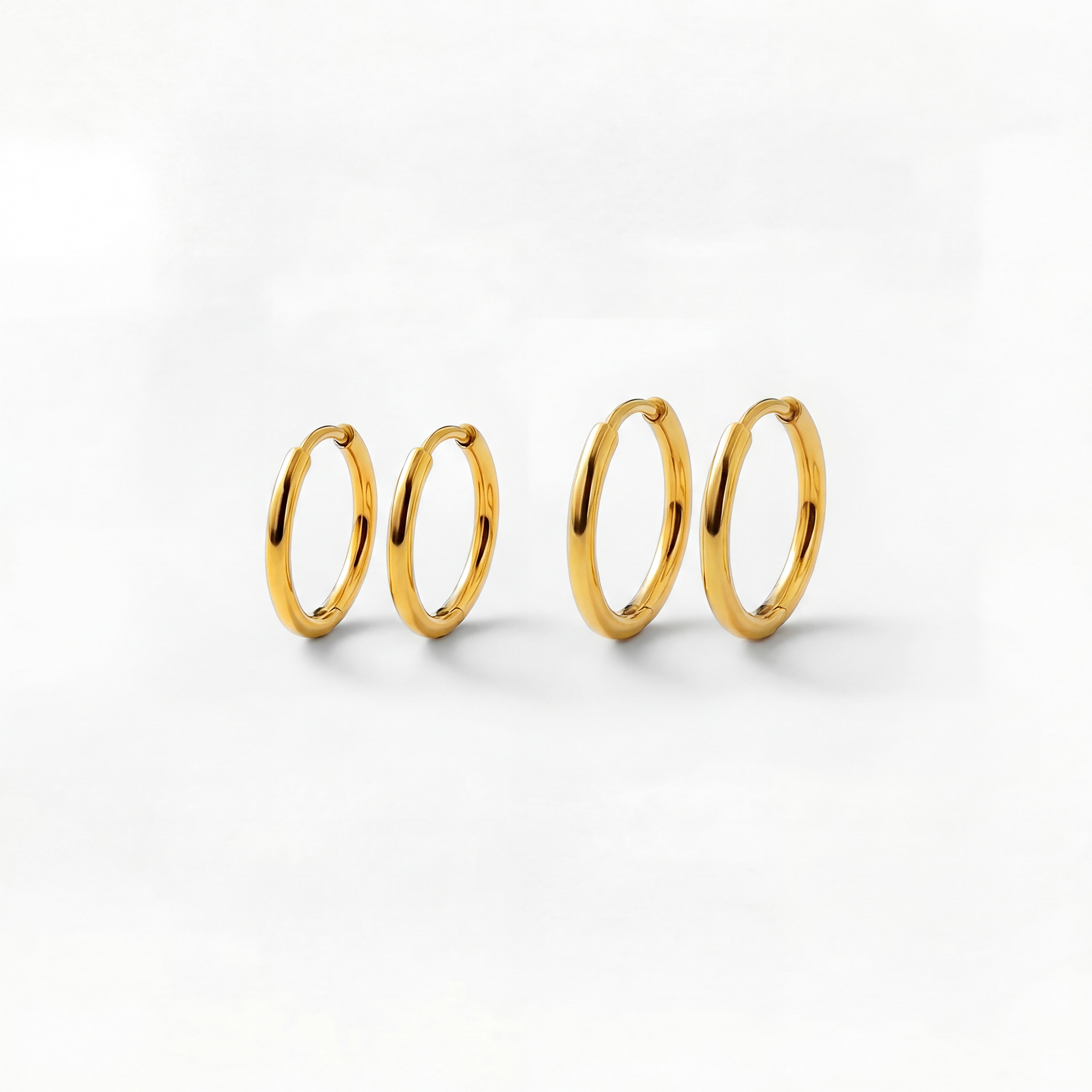 Classic Hoops Doppelset 14-18 mm