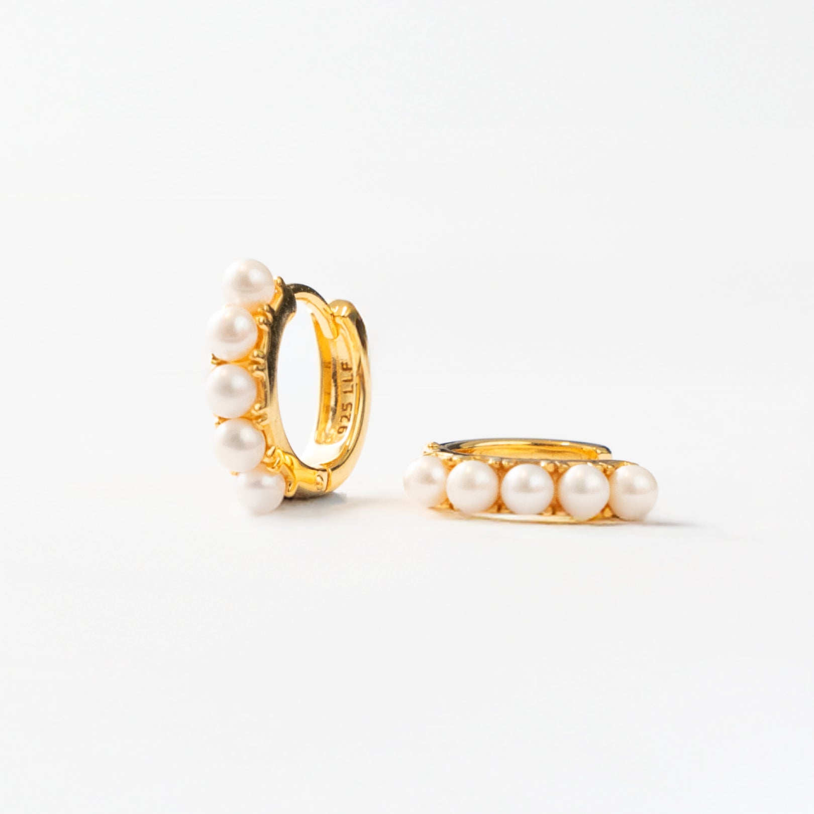 Wave Creolen Set