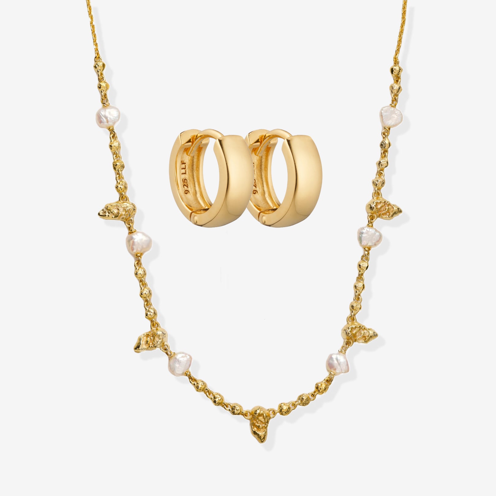 Blatt-Hoop-Set