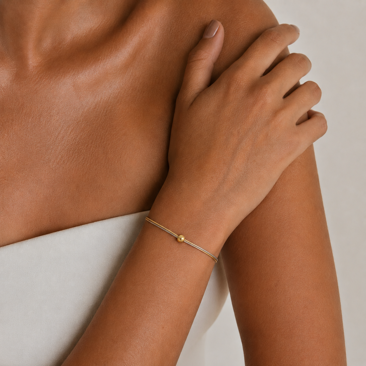 Slider Armband gemischt