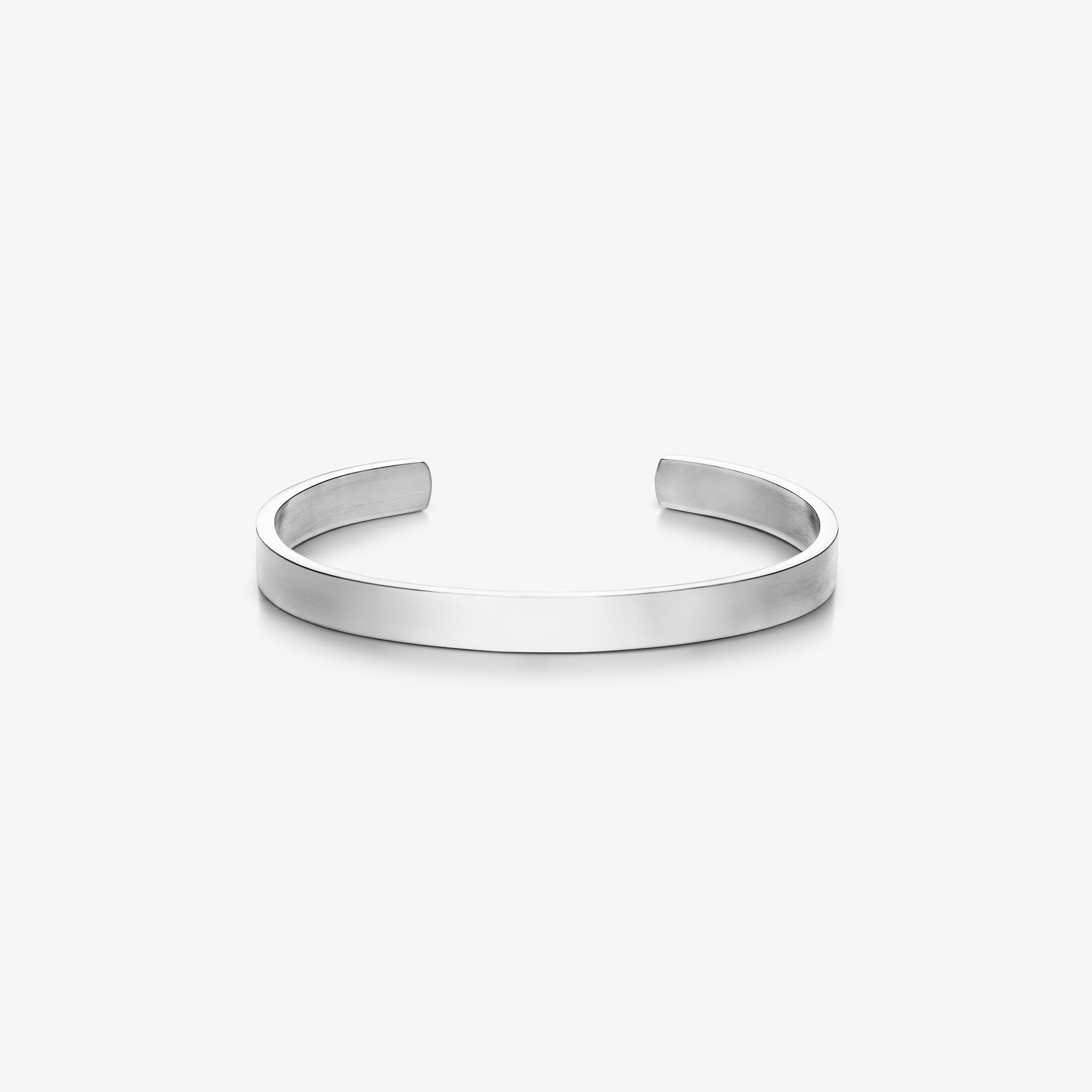 Classic Bangle i sølv
