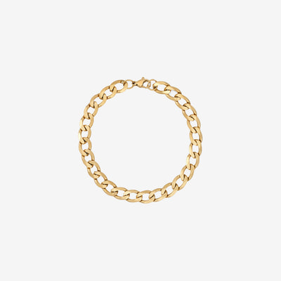Panser Armbånd i guld