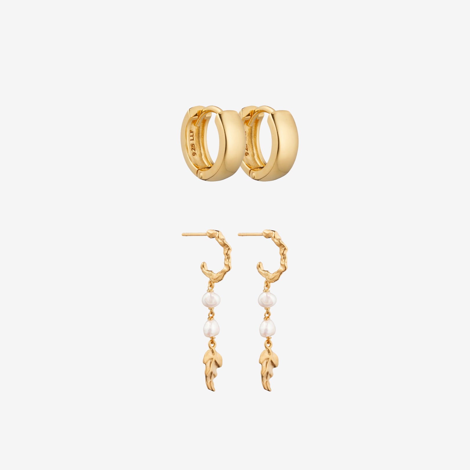 Mini Chunky Perlen Set