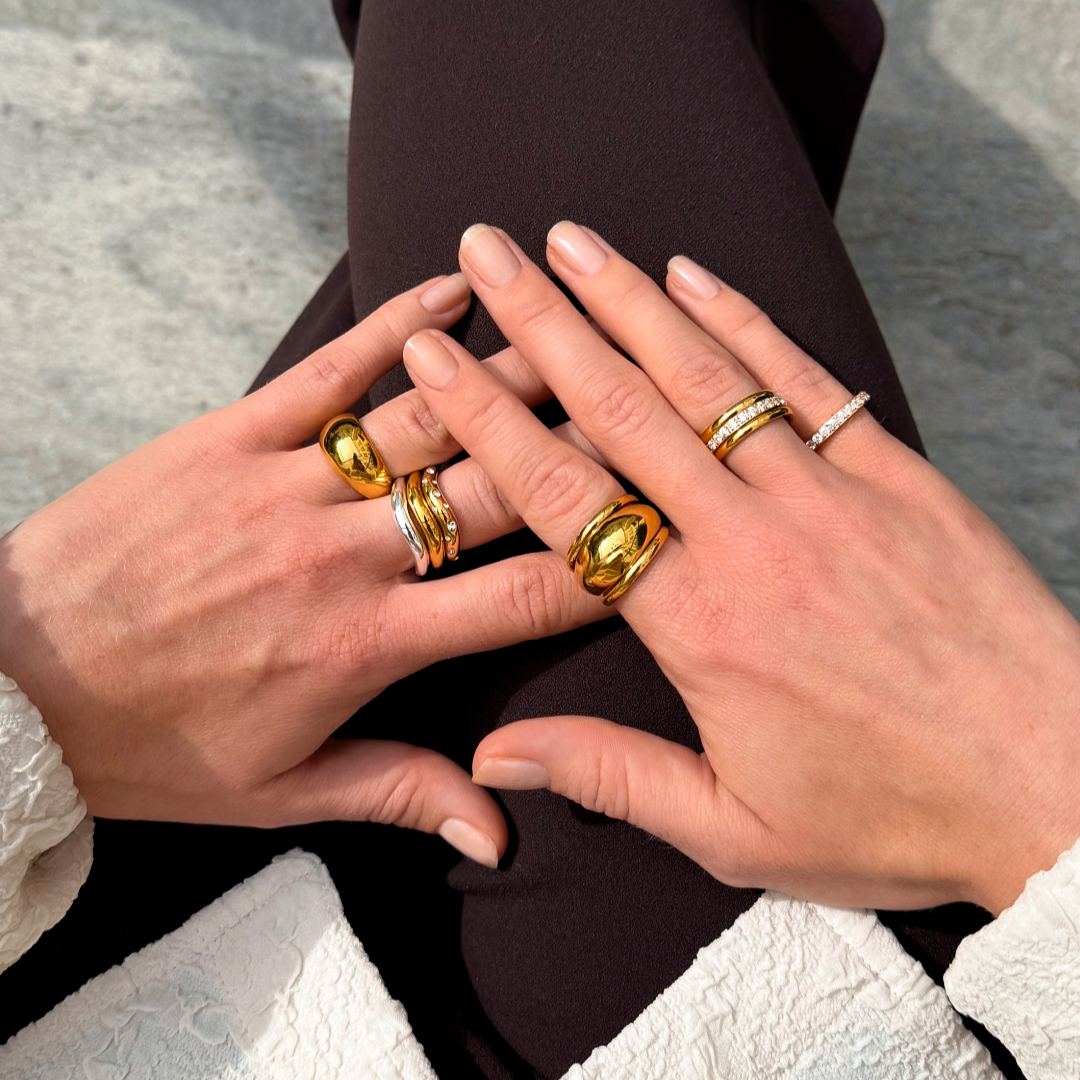 Klassischer Ring