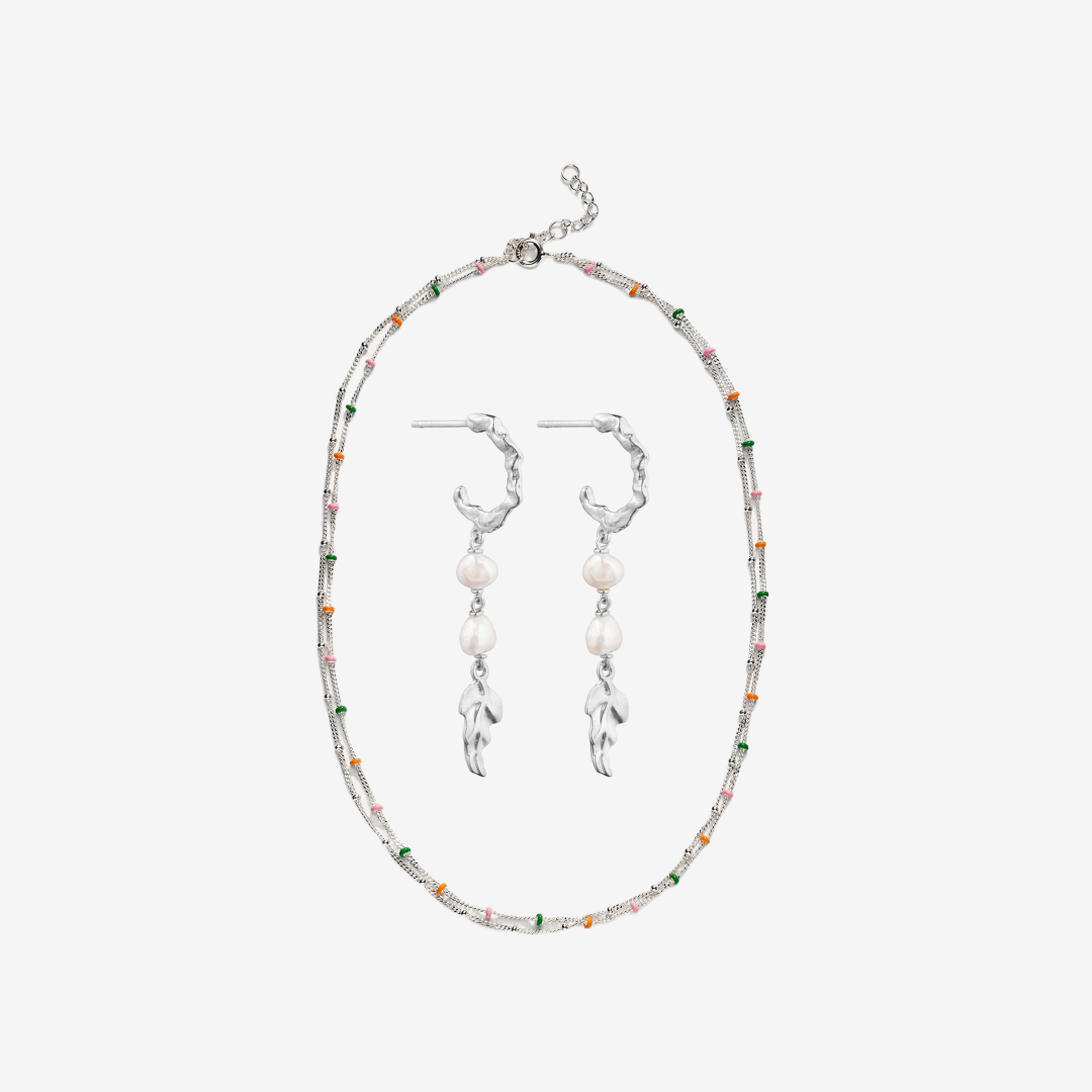 Double Dangle Set