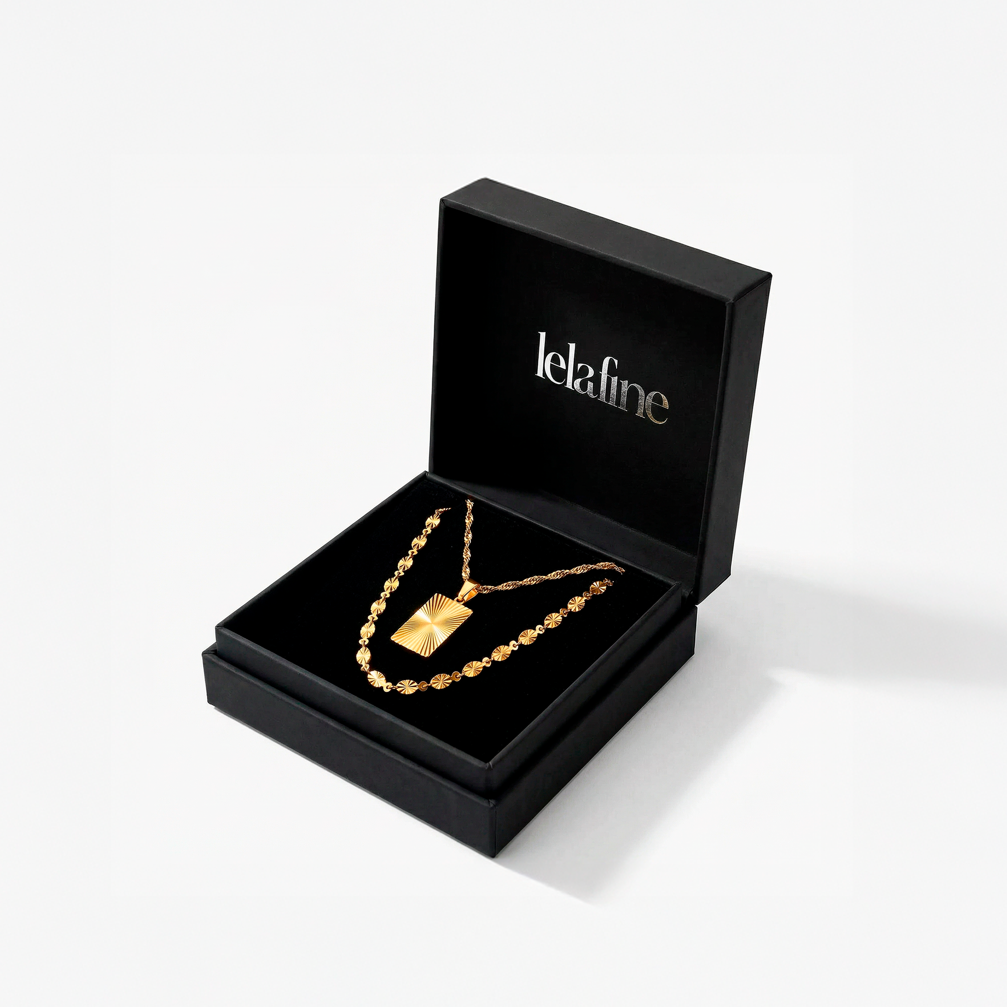 Sun Halsketten Geschenkset